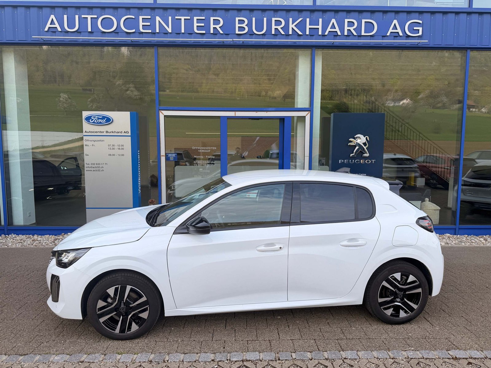 Brukt Peugeot 208 1.2 Allure