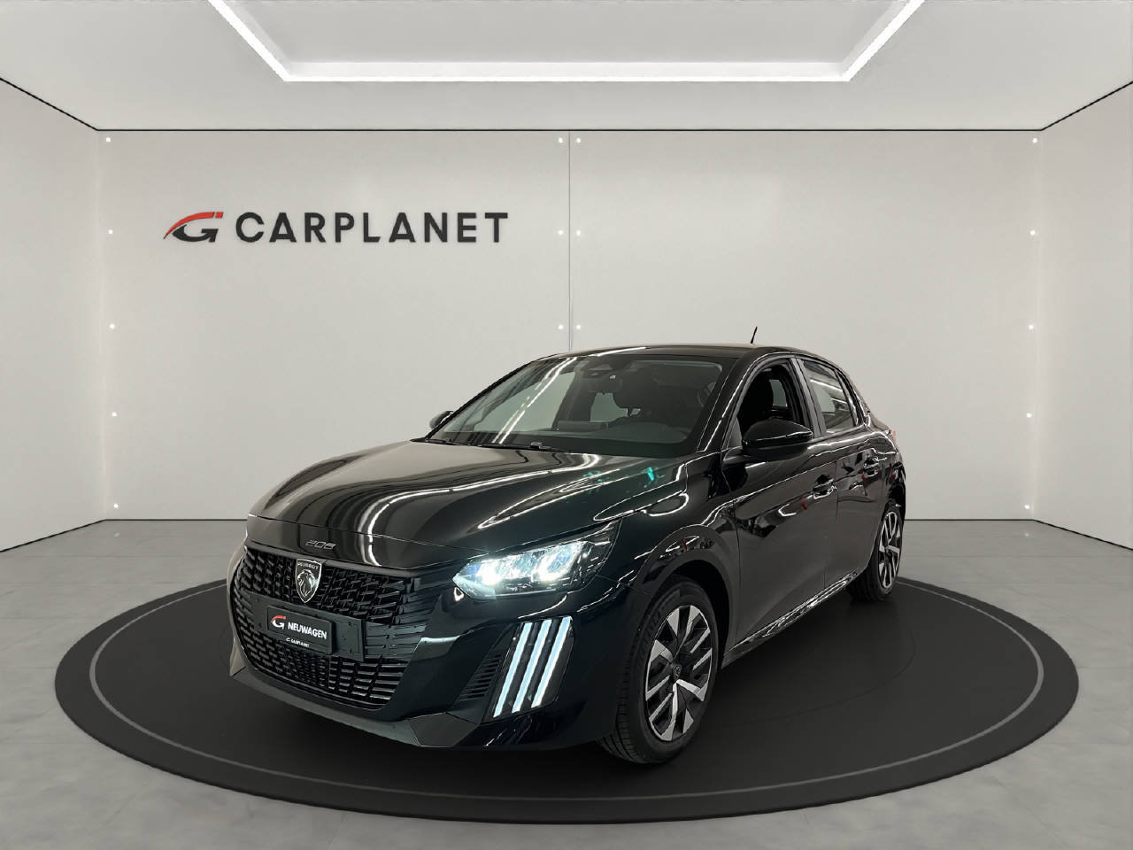 Brukt Peugeot 208 1.2