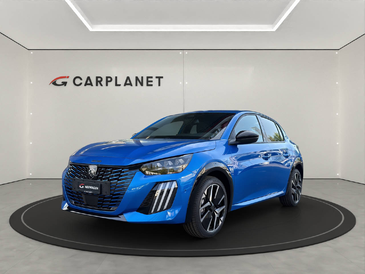 Brugt Peugeot 208 