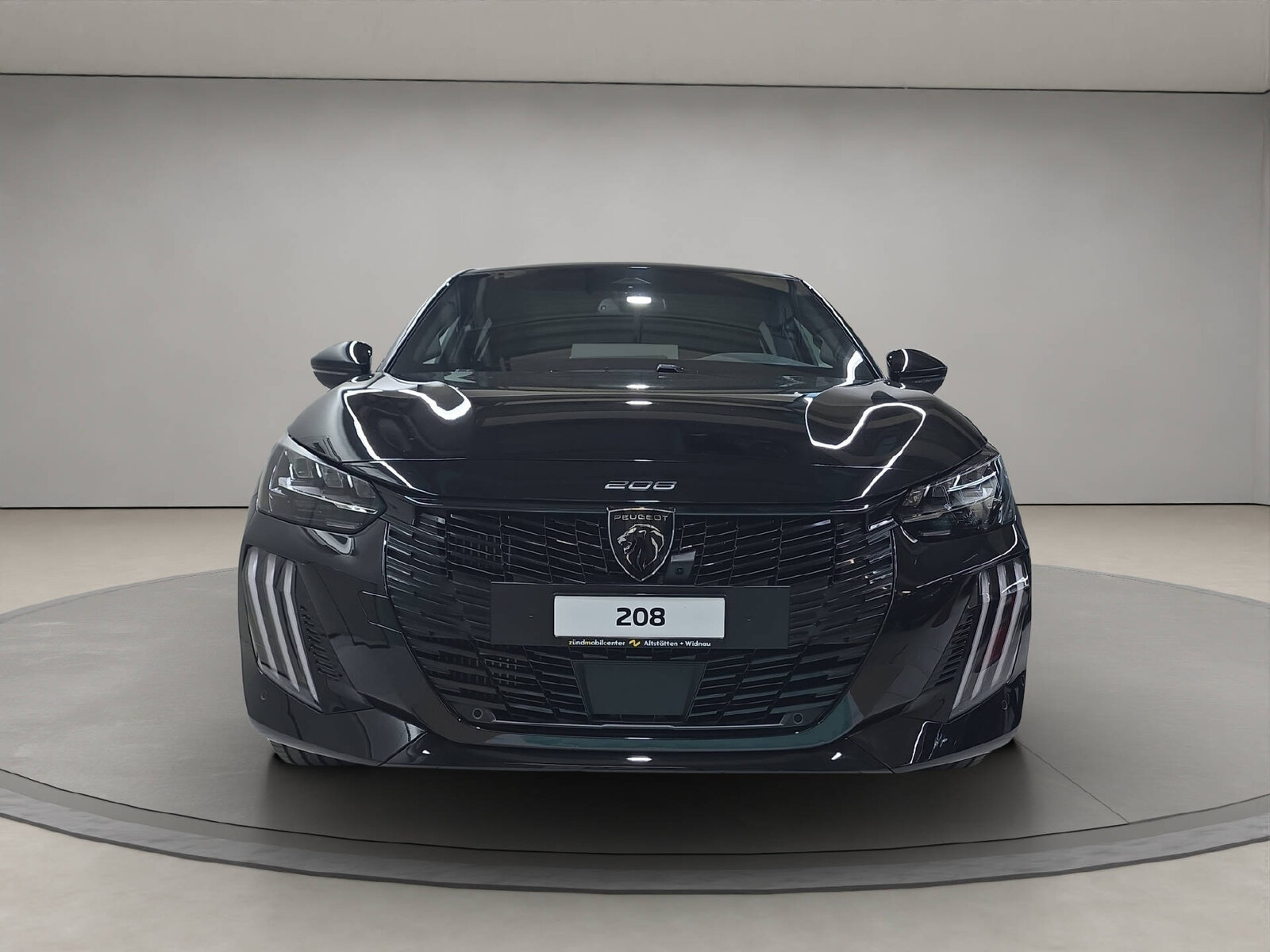 PEUGEOT 208 1.2 Hybrid 145 GT