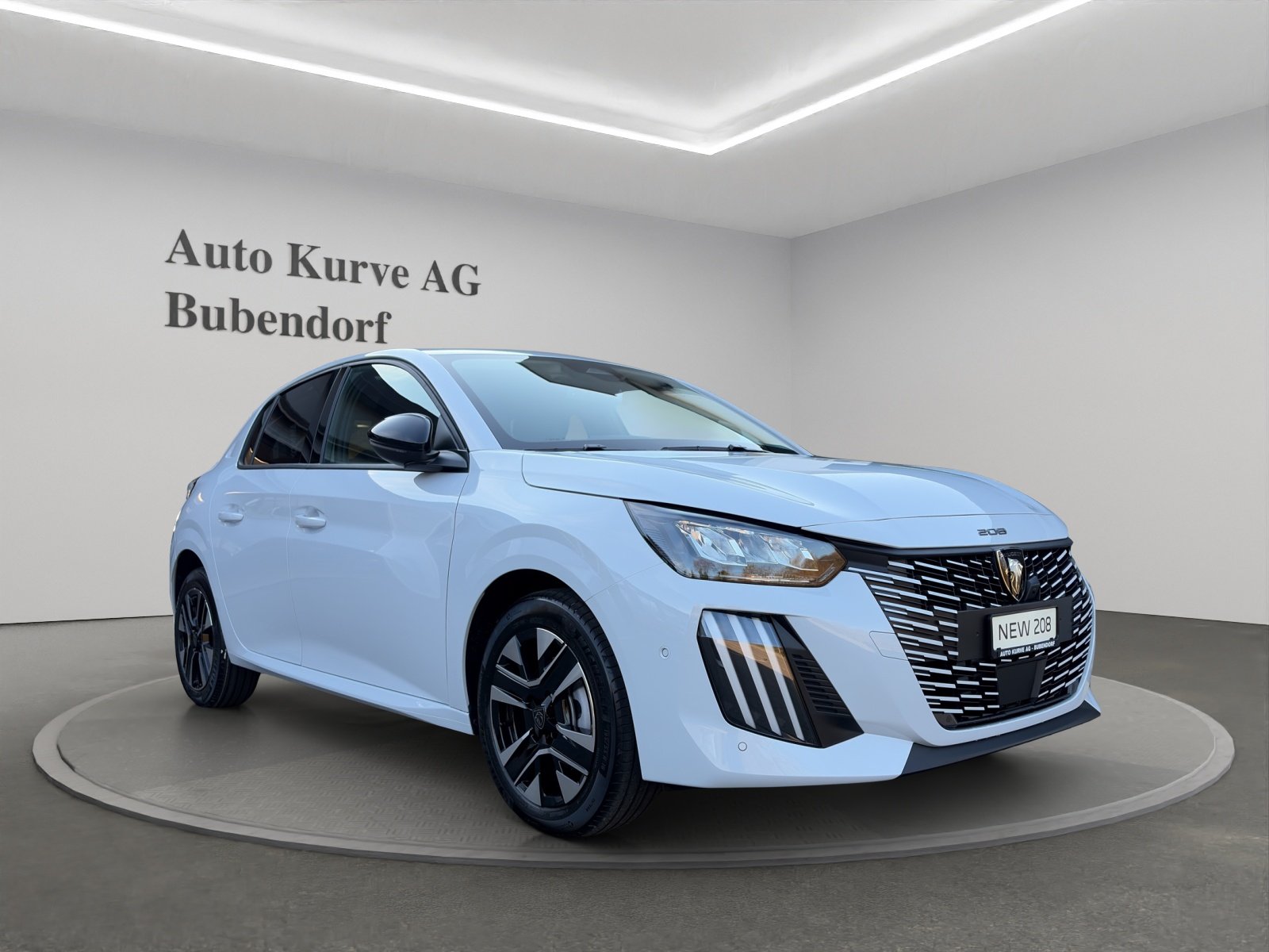 Brukt Peugeot 208 1.2 Allure