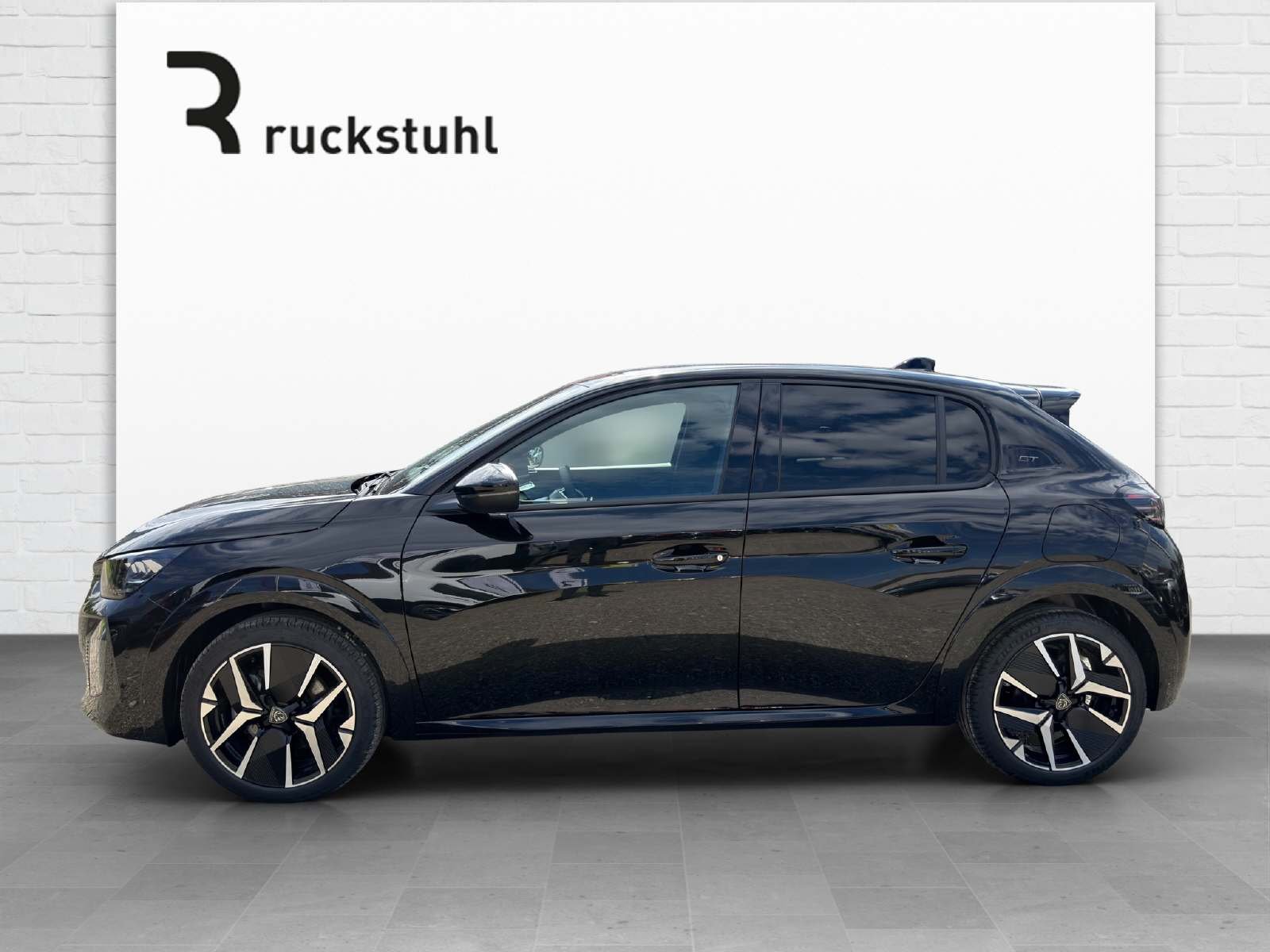 Brukt Peugeot 208 1.2 gt