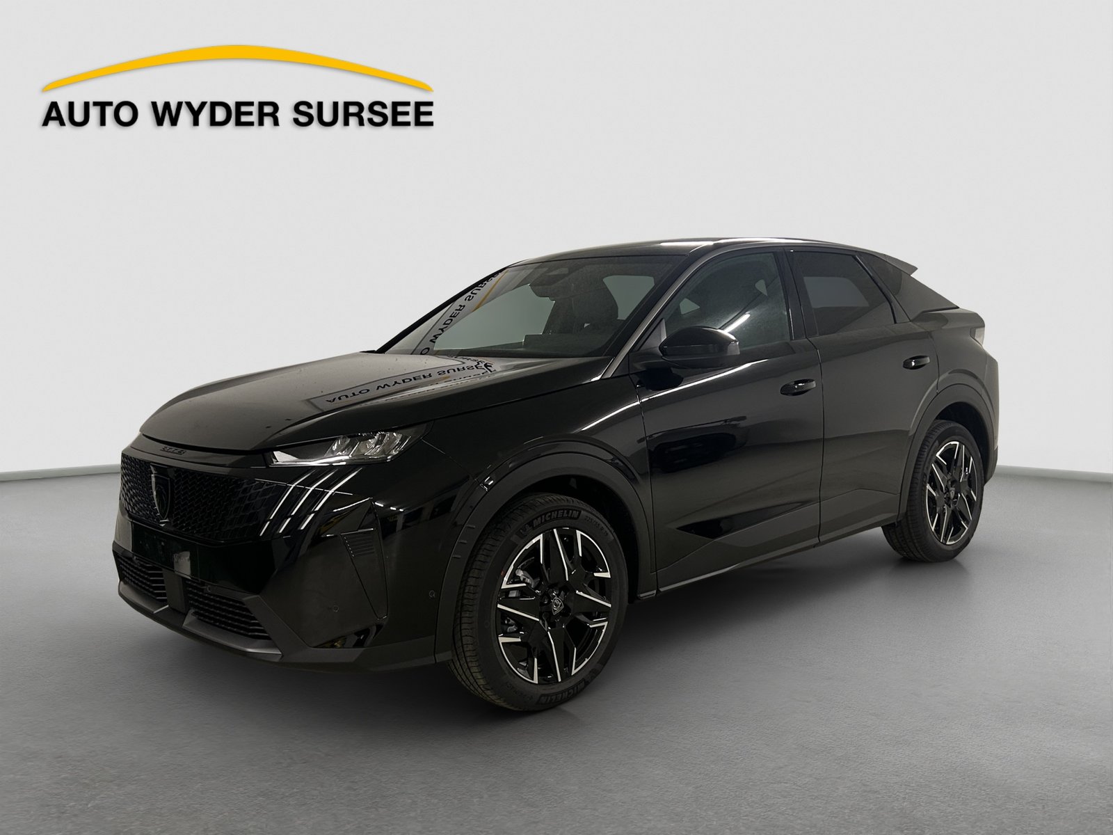 Brukt Peugeot 3008 1.2 Allure