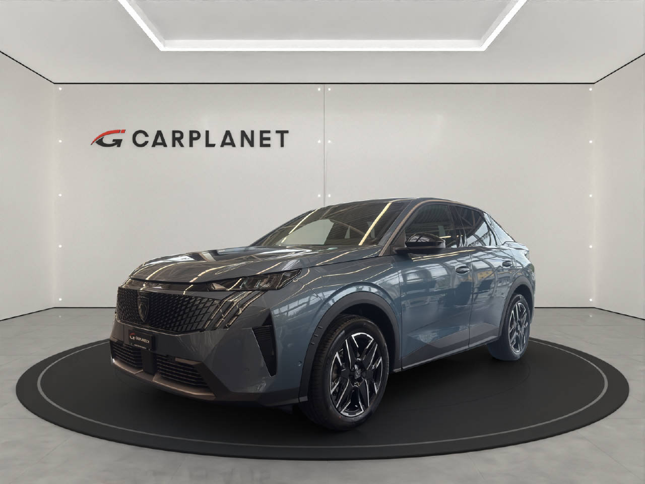 Brukt Peugeot 3008 1.2