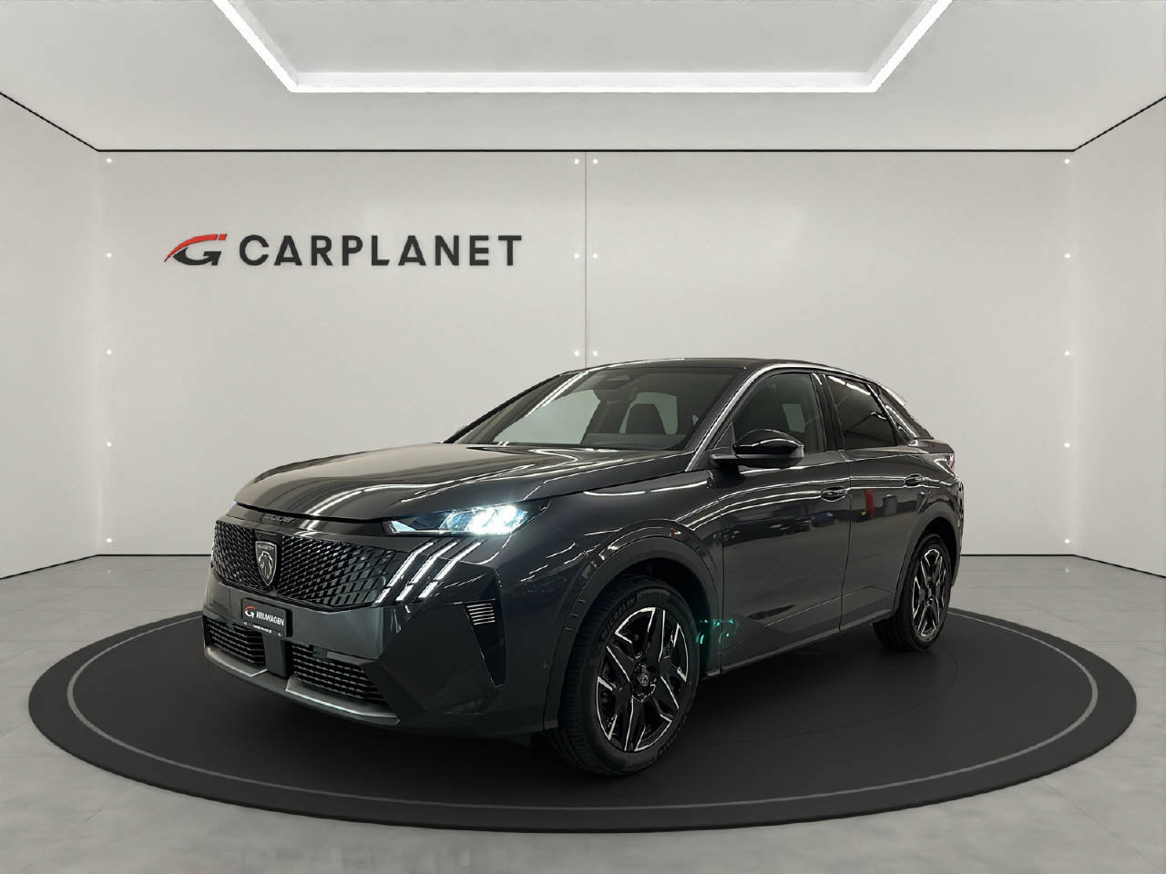 Brukt Peugeot 3008 1.2 Allure