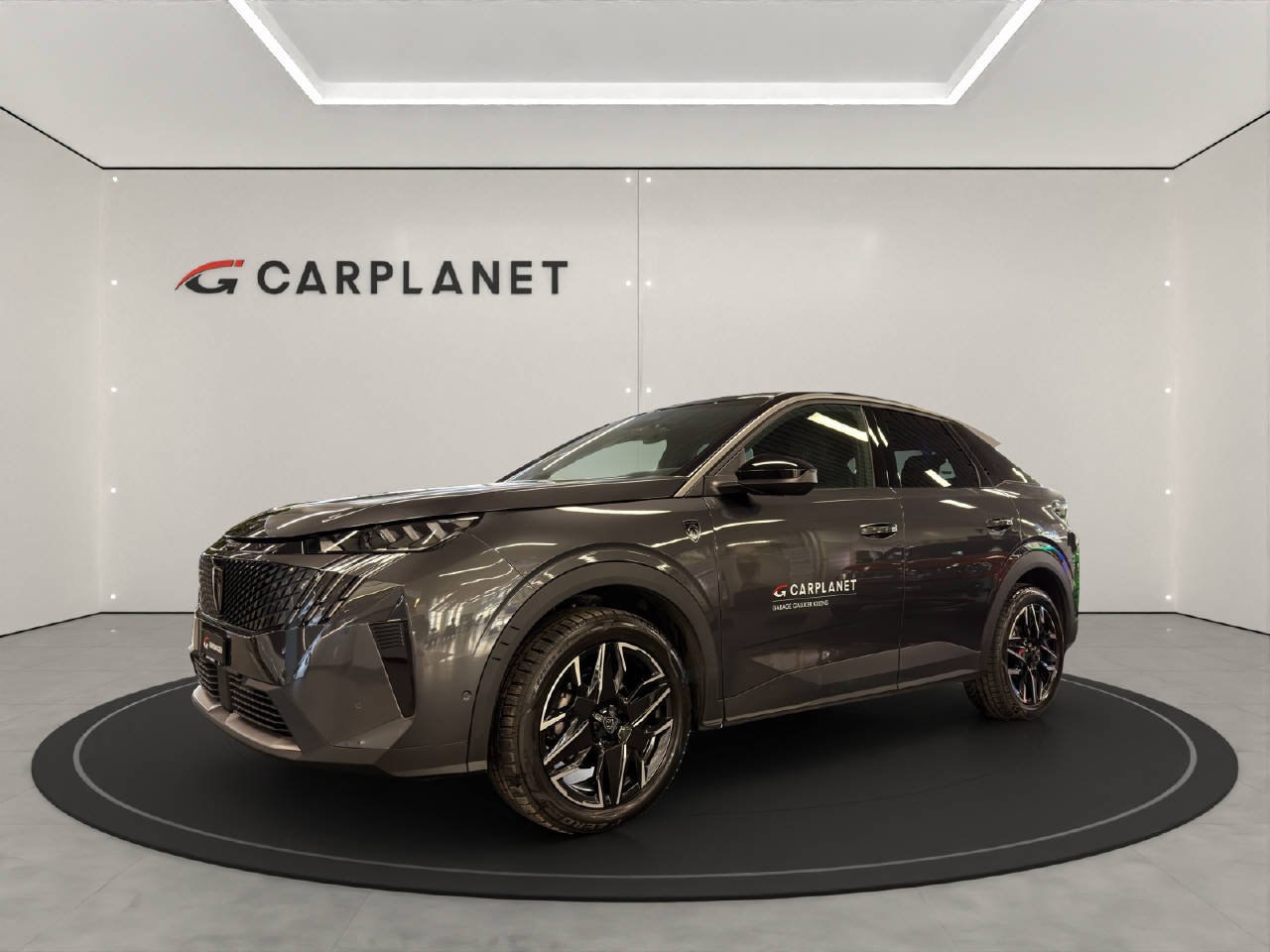 Brugt Peugeot 3008 1.2 gt