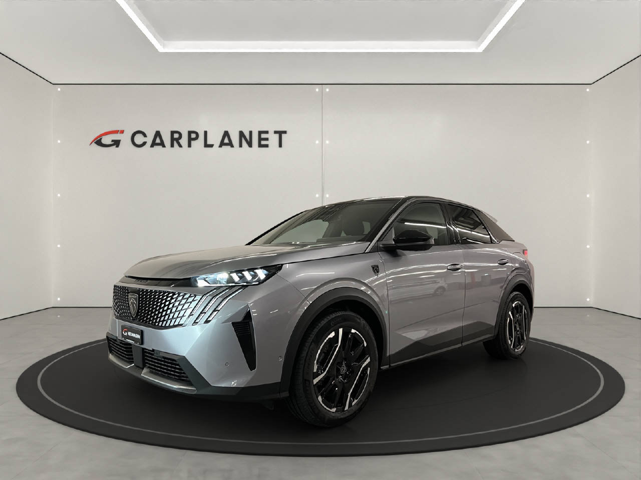 Brukt Peugeot 3008 