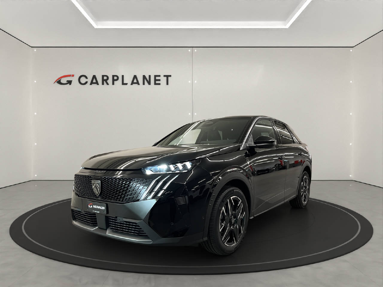 Brukt Peugeot 3008 1.2 gt