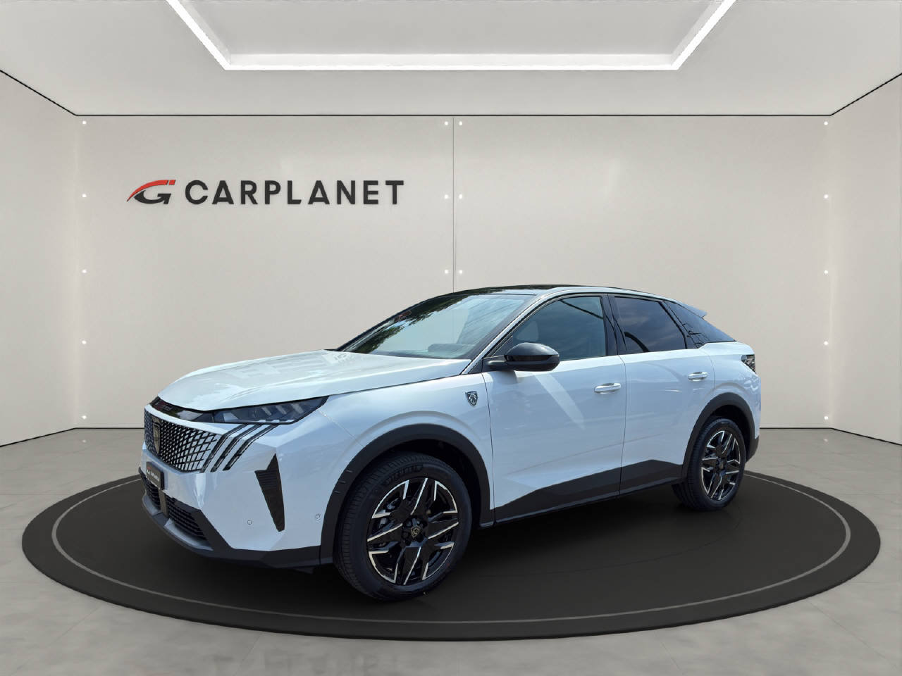 Brukt Peugeot 3008 1.2 gt