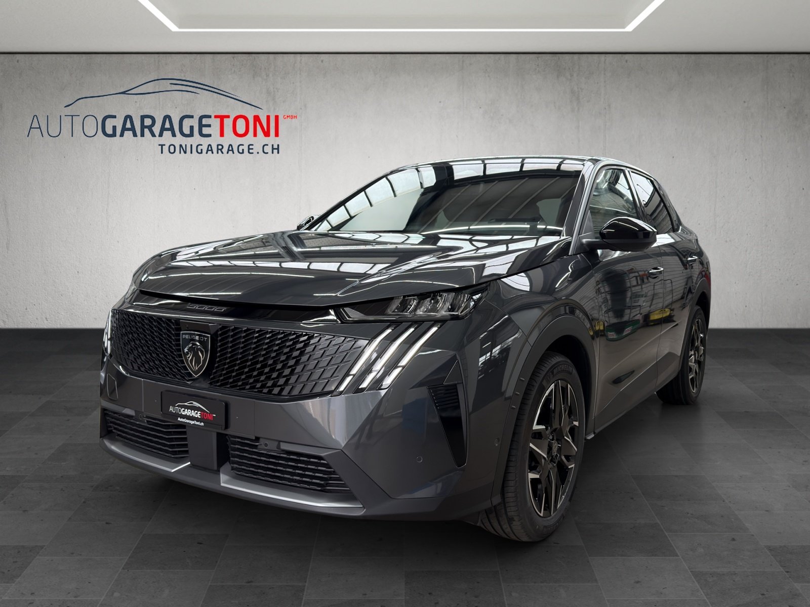 PEUGEOT 3008 145 e-DSC6 Hybrid Allure