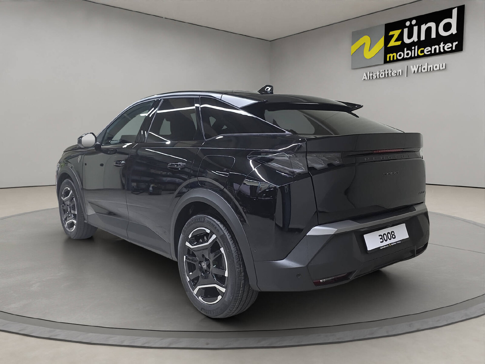 PEUGEOT 3008 1.6 Plug-in Hybrid 195 GT