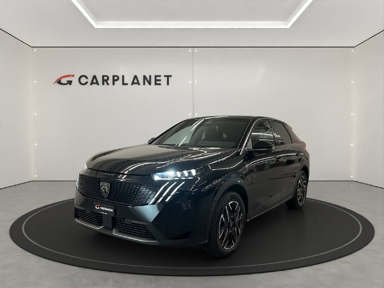 Brukt Peugeot 3008 1.2 gt