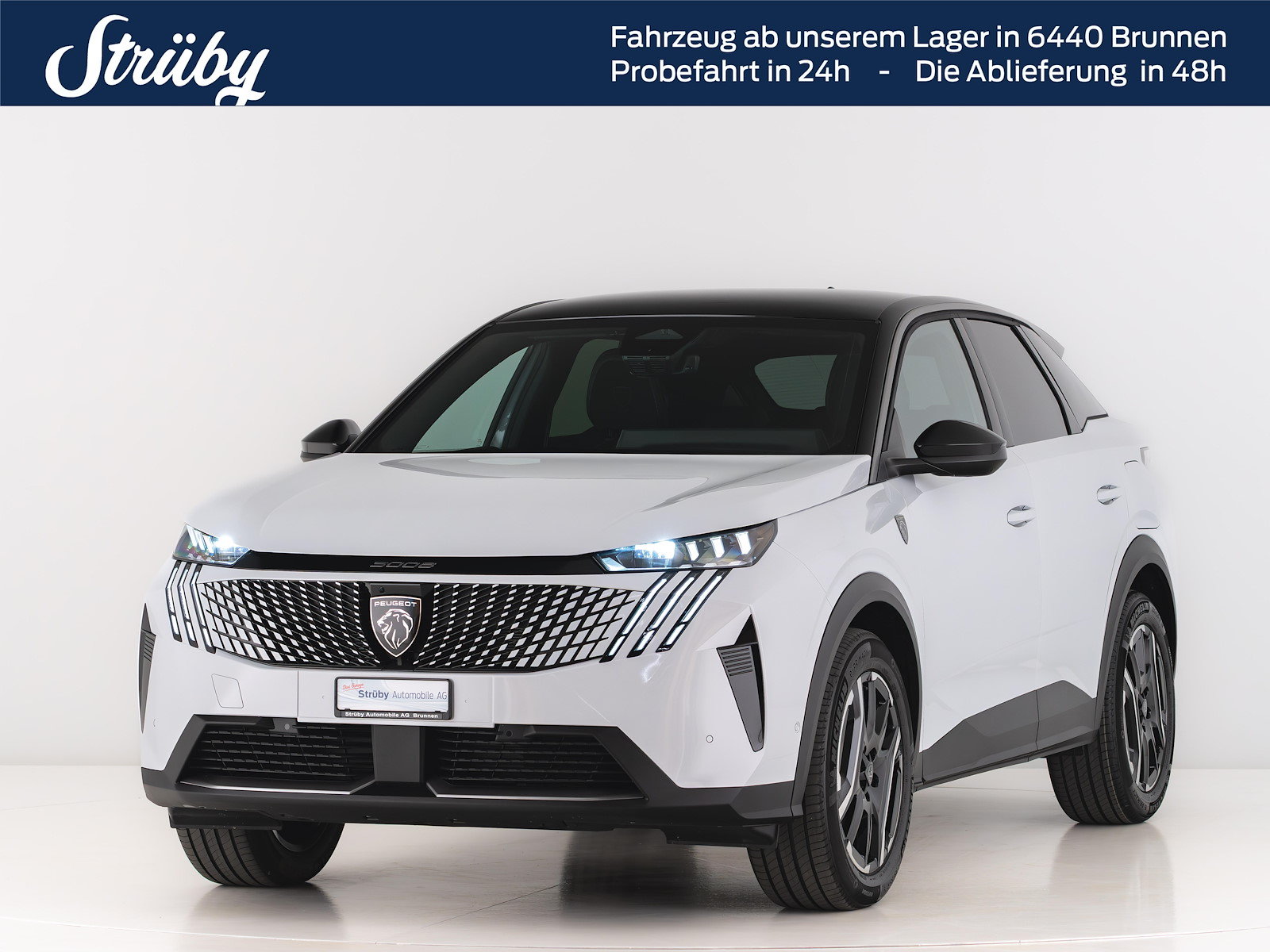 PEUGEOT 3008 1.6 PHEV 225PS GT