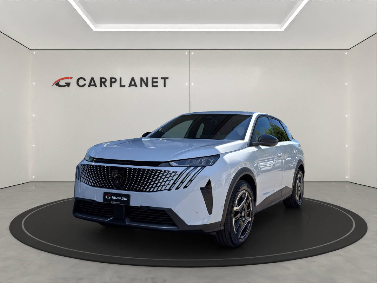 Brugt Peugeot 3008 