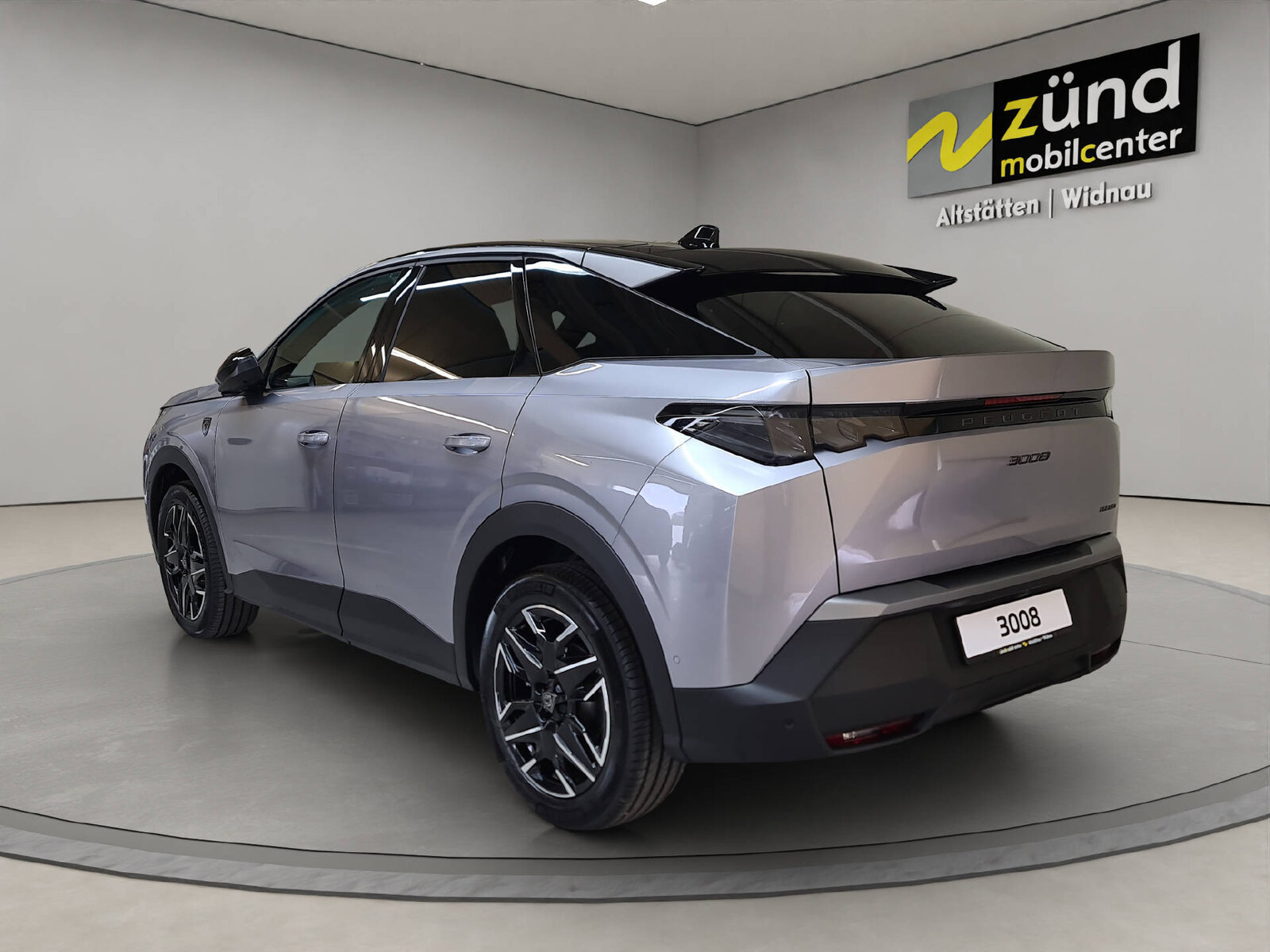 PEUGEOT 3008 1.2 Hybrid GT Exclusive