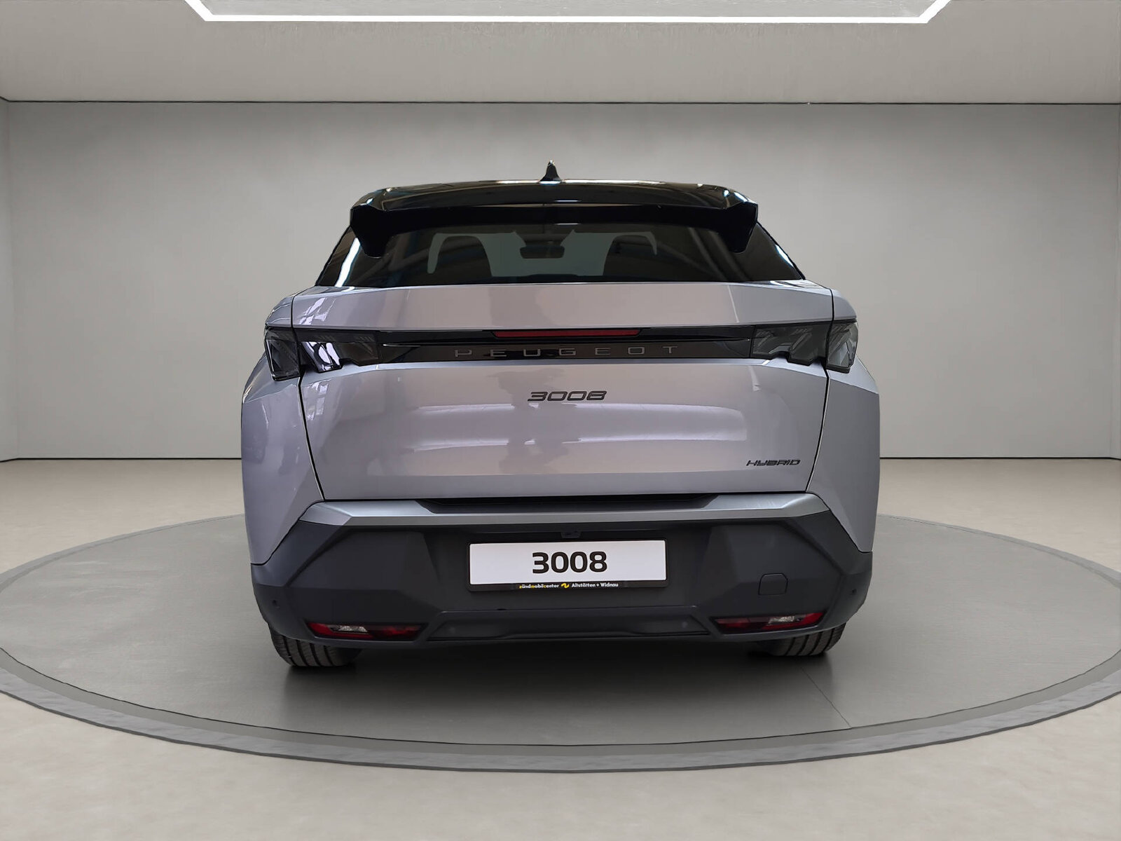 PEUGEOT 3008 1.2 Hybrid GT Exclusive