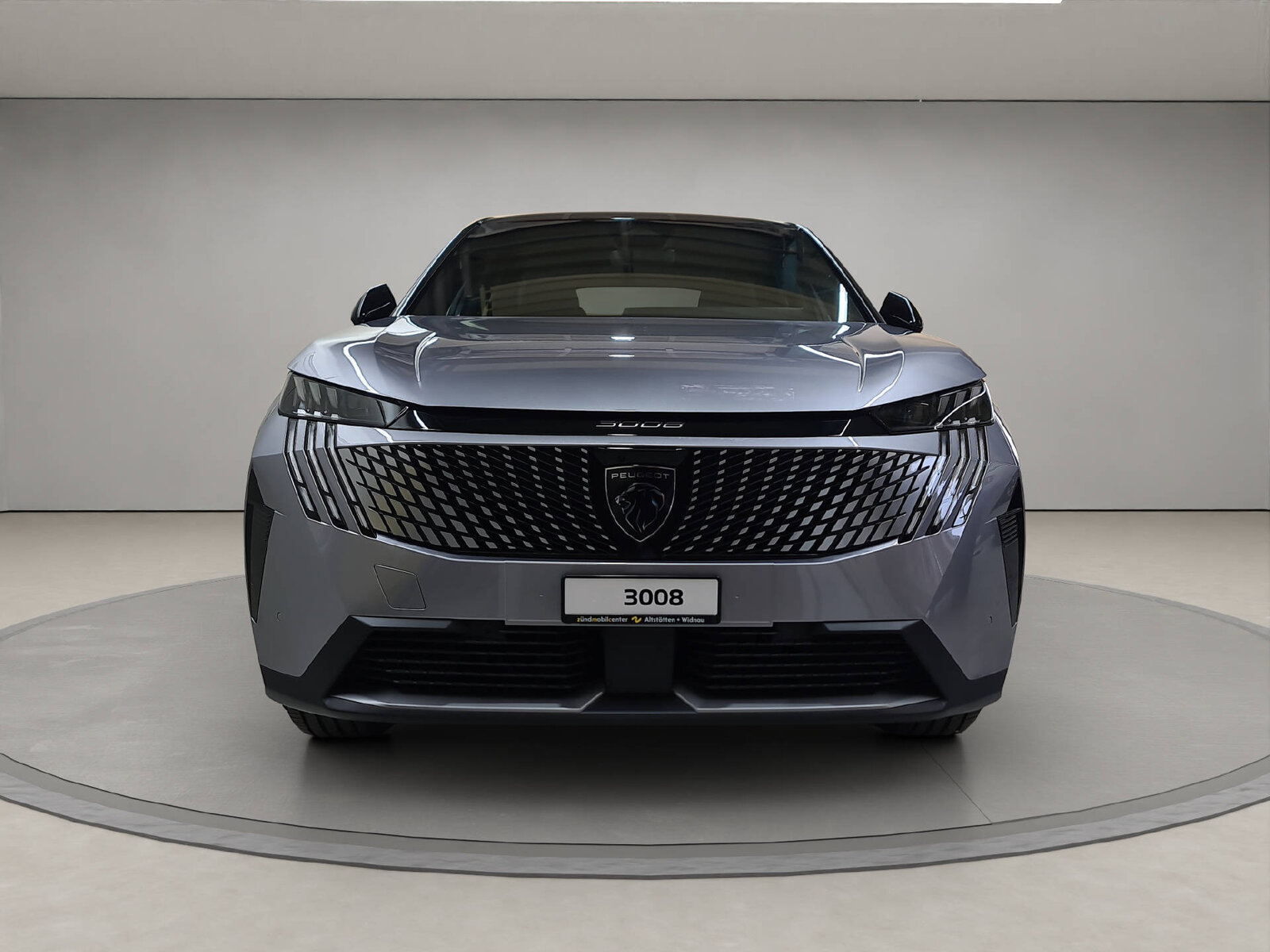 PEUGEOT 3008 1.2 Hybrid GT Exclusive