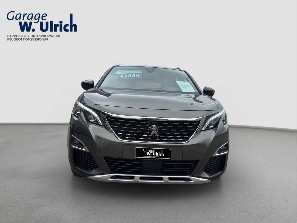 Brugt Peugeot 3008 