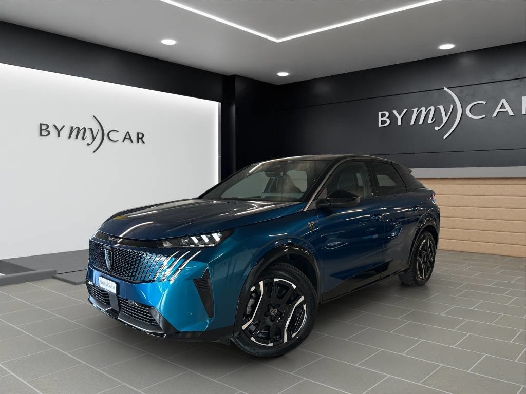 Brukt Peugeot 3008 
