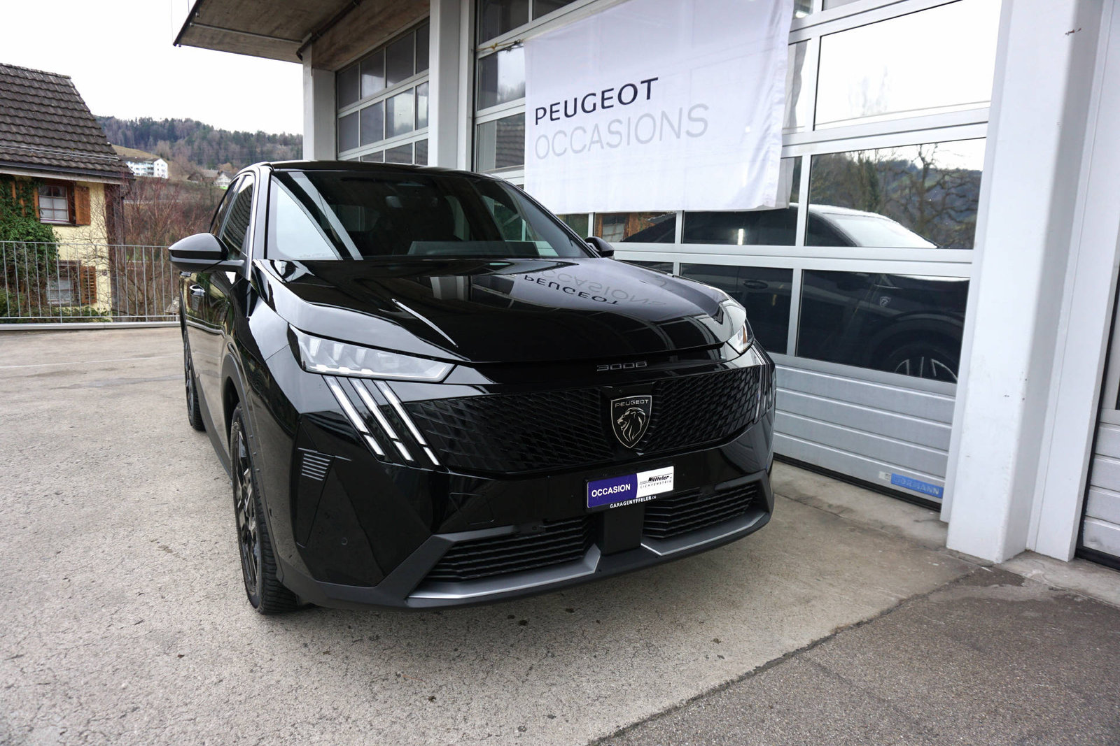 Brukt Peugeot 3008 1.2 gt