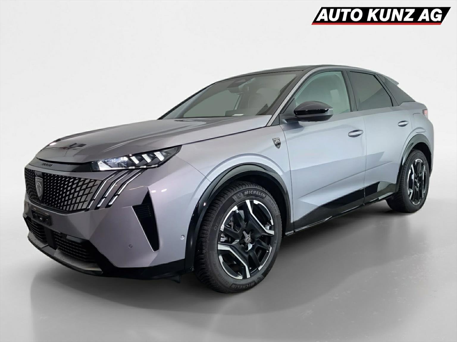 Brukt Peugeot 3008 