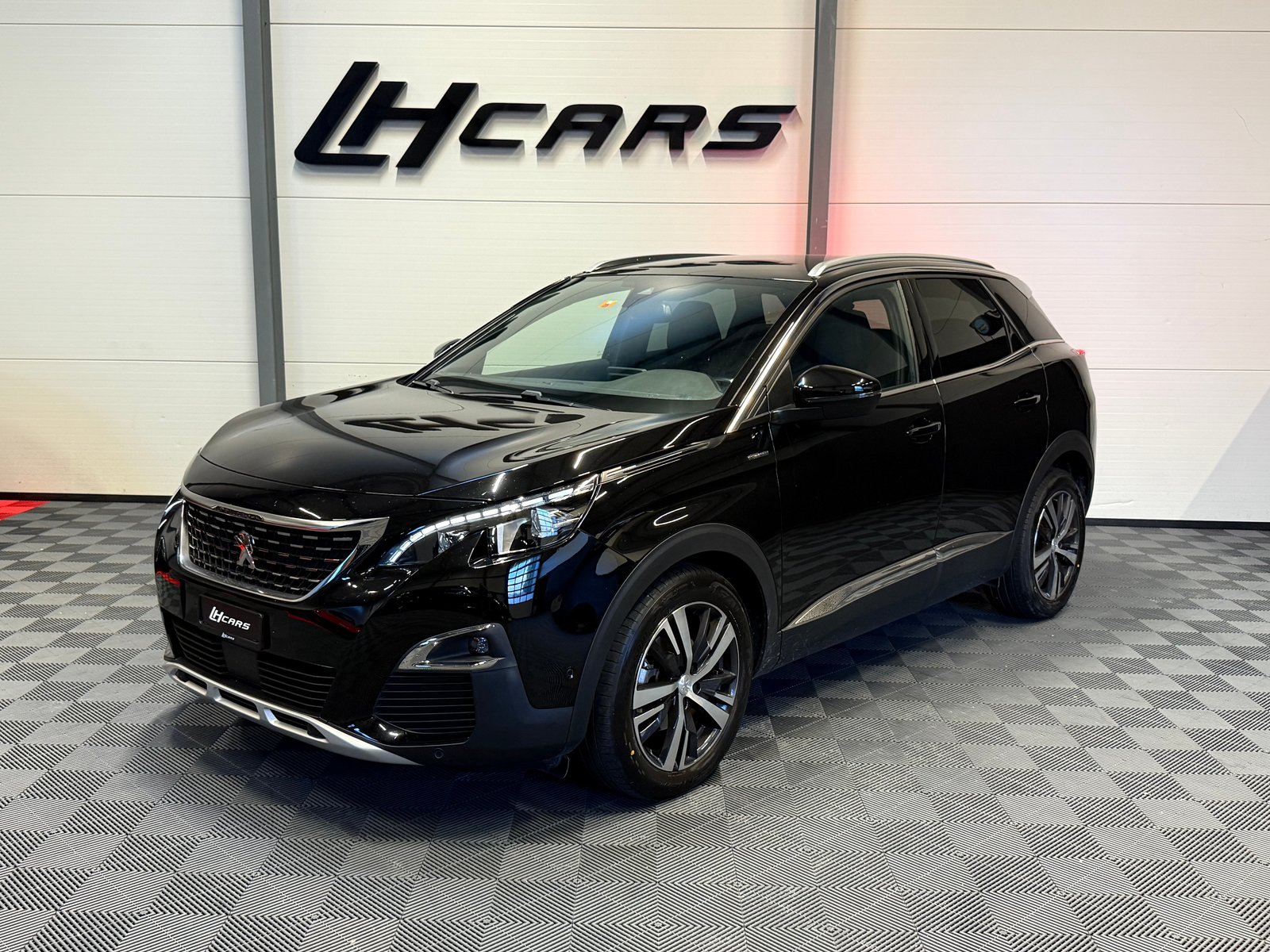 Brukt Peugeot 3008 