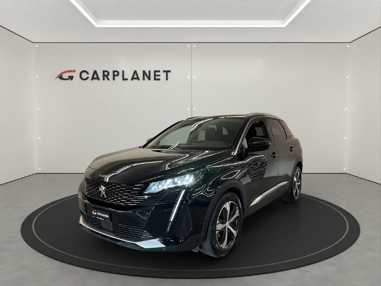 Brukt Peugeot 3008 1.2 Allure