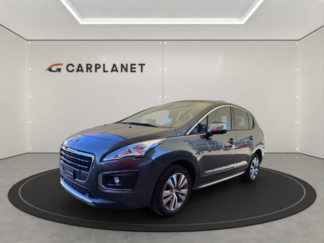 Brukt Peugeot 3008 