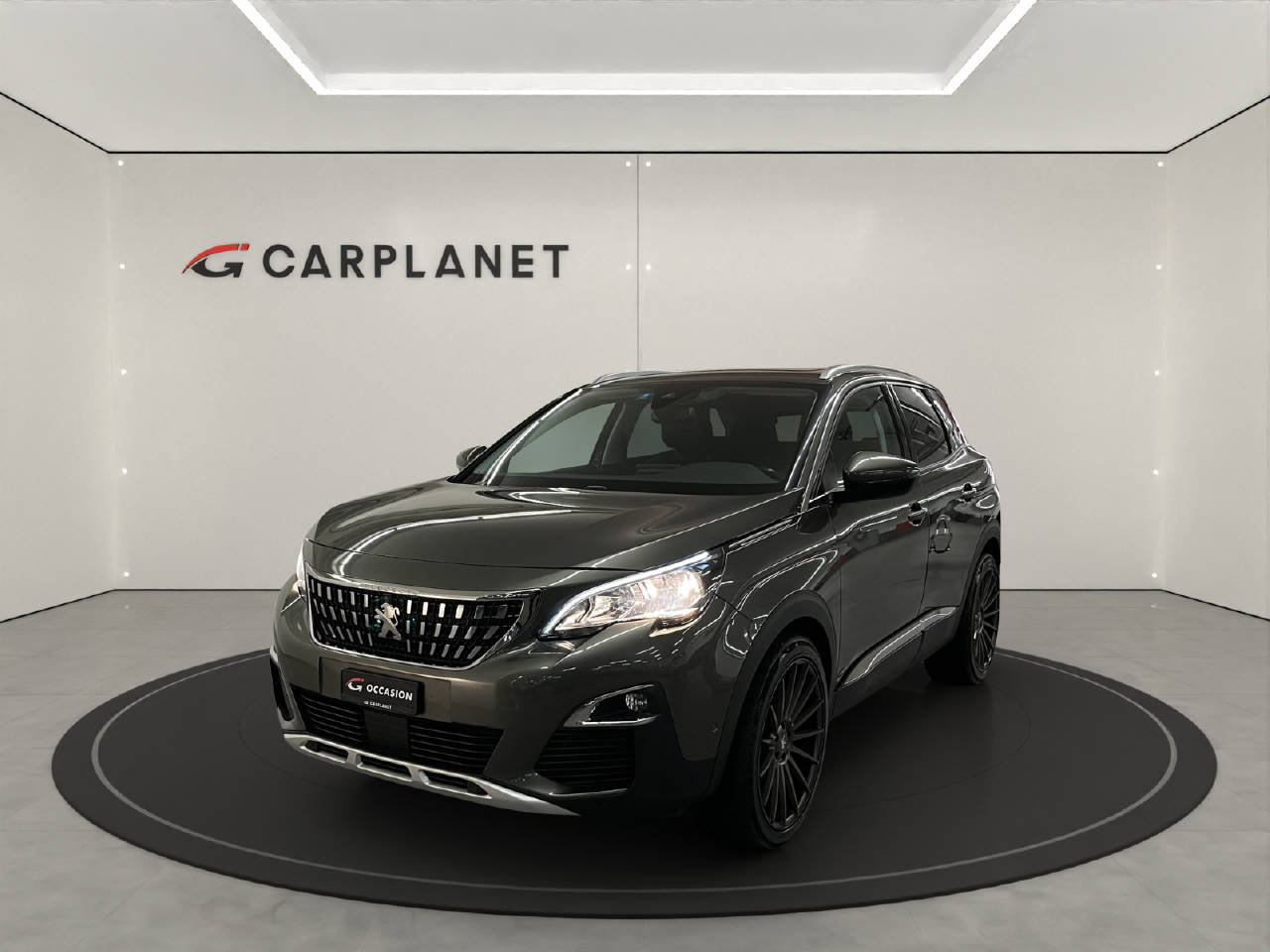 Brukt Peugeot 3008 1.2 Allure
