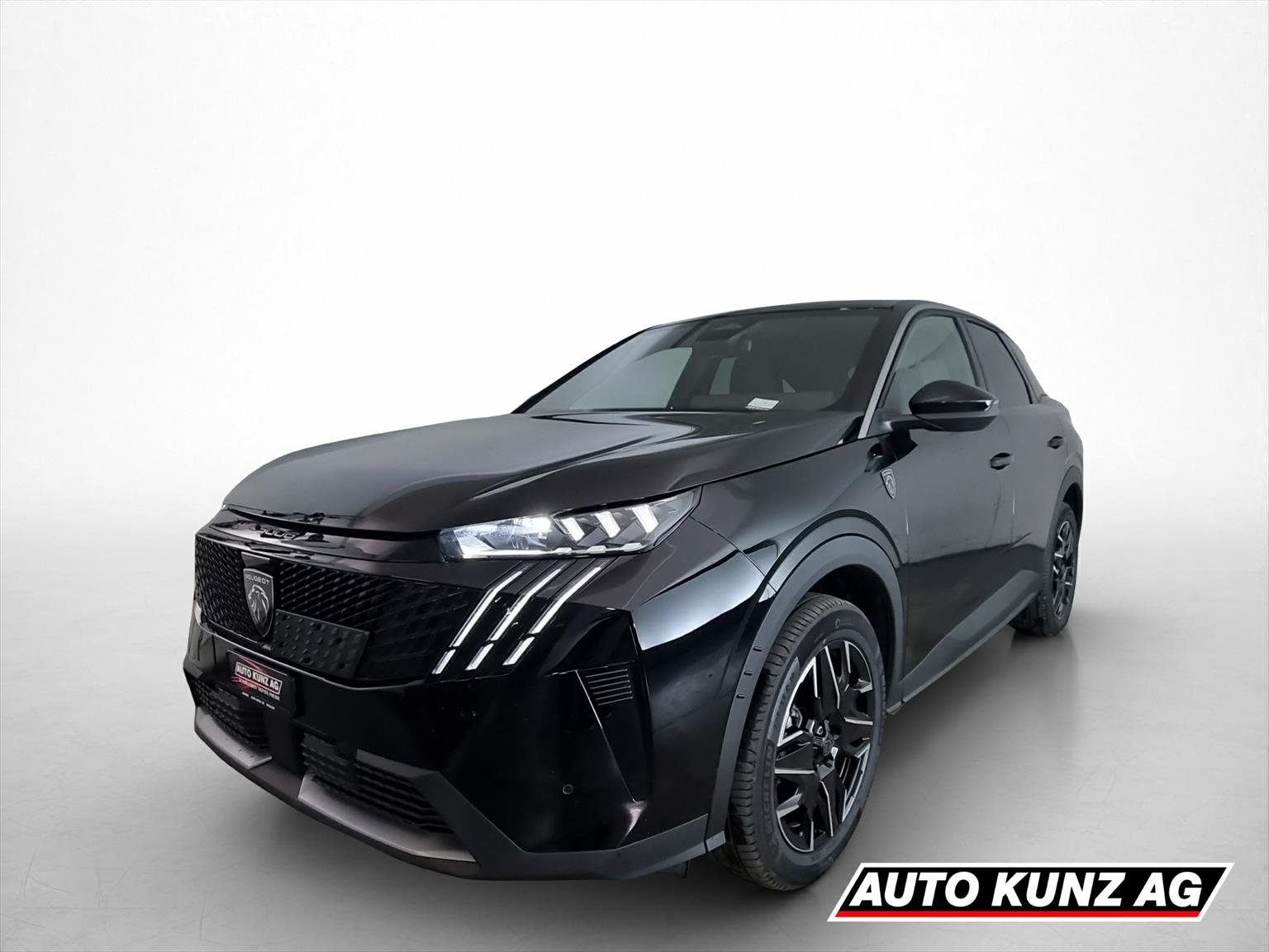 Brukt Peugeot 3008 