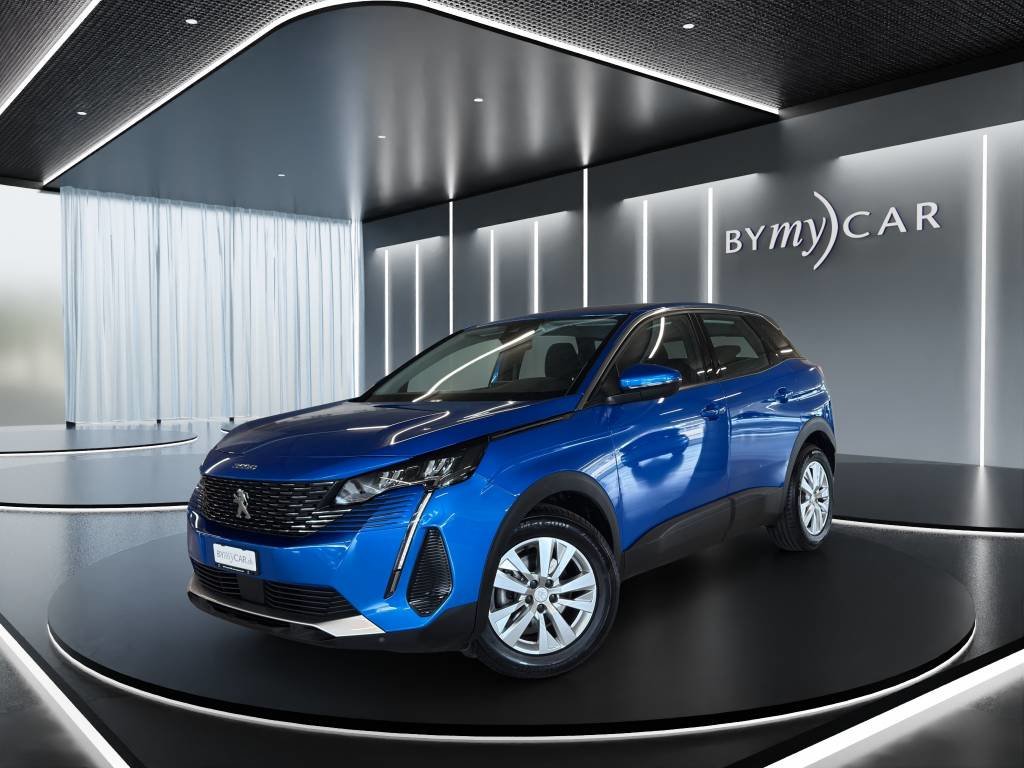 Brugt Peugeot 3008 1.2 Active