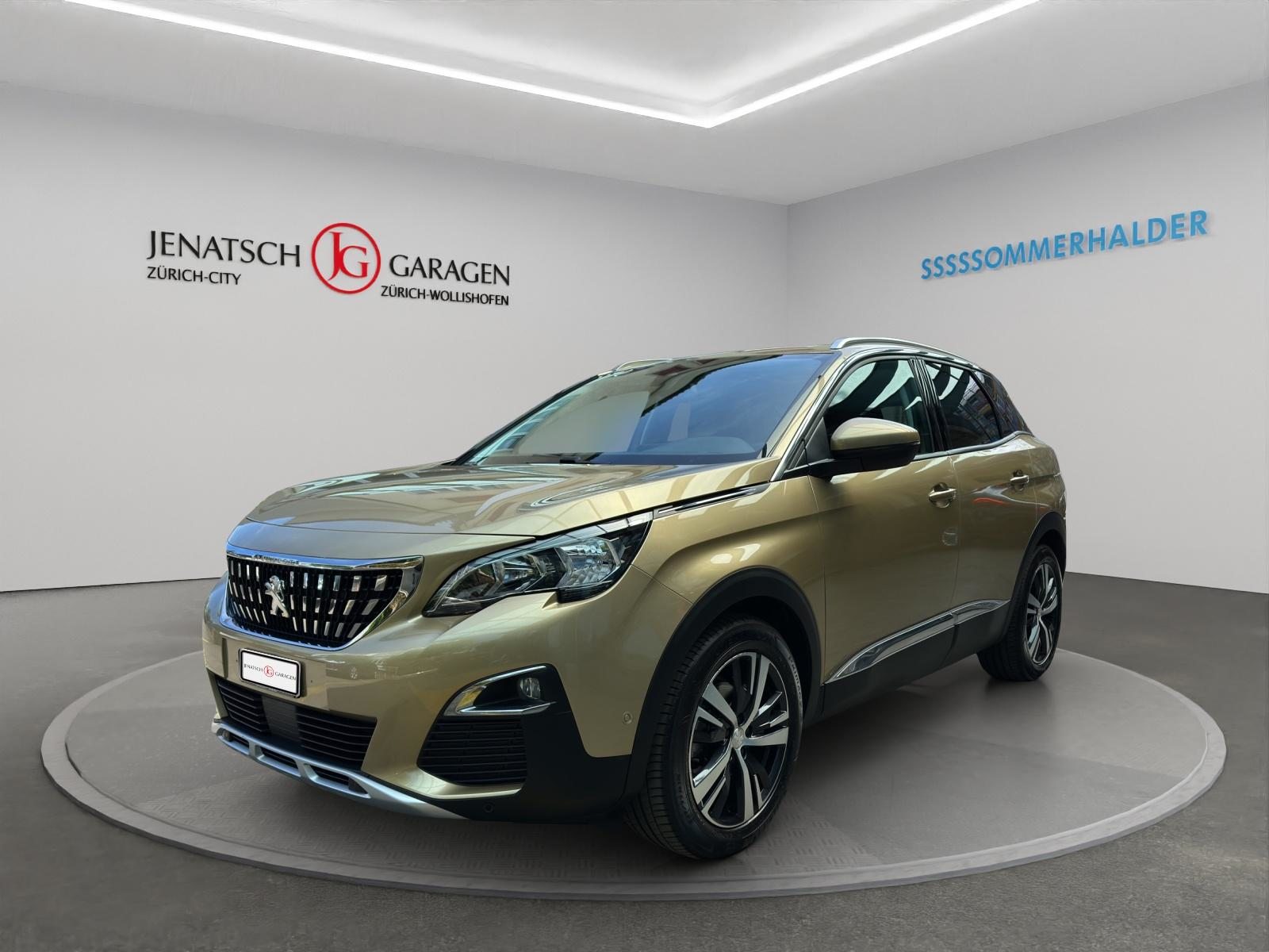 Brukt Peugeot 3008 