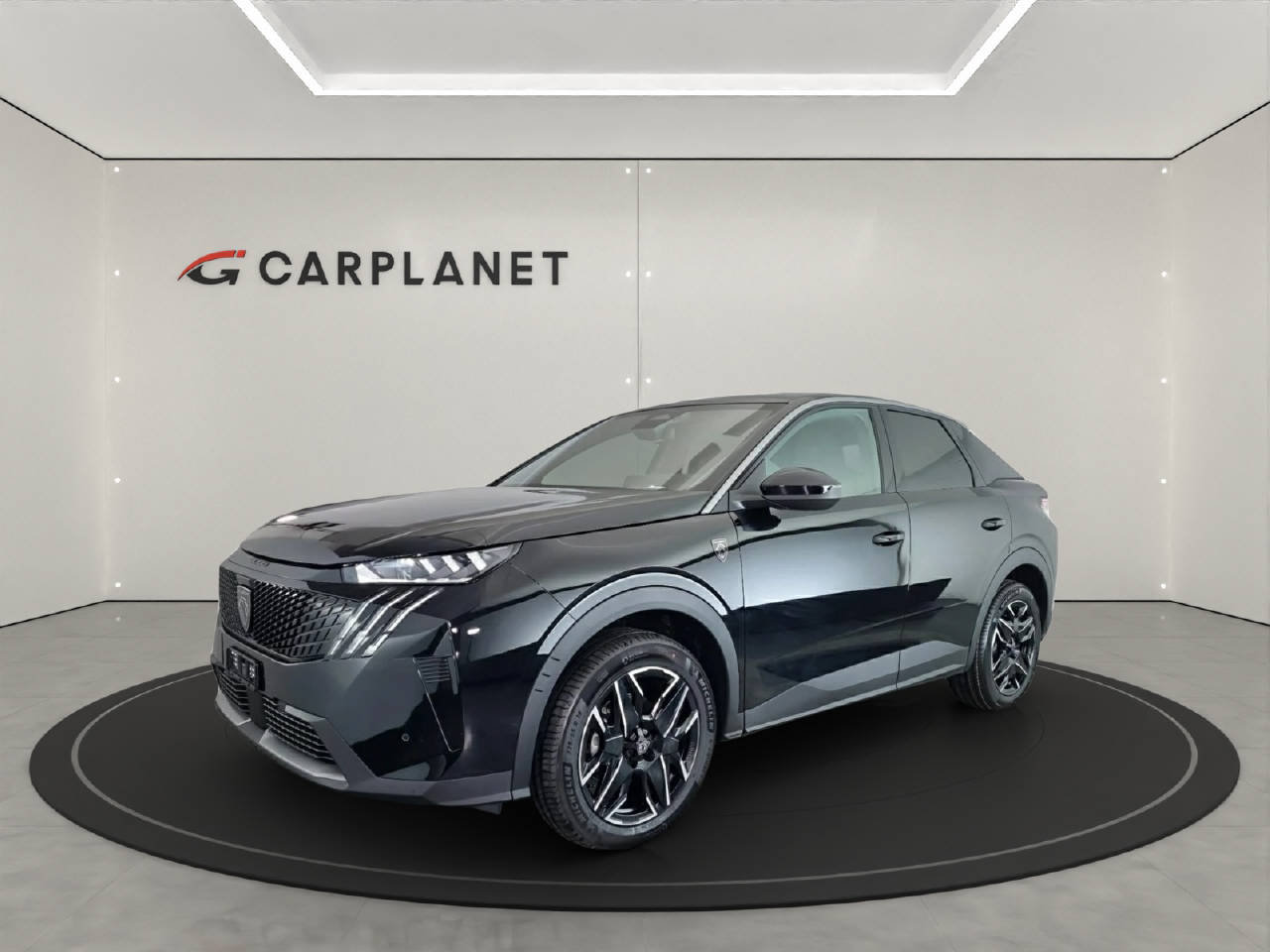 Brukt Peugeot 3008 1.2 gt