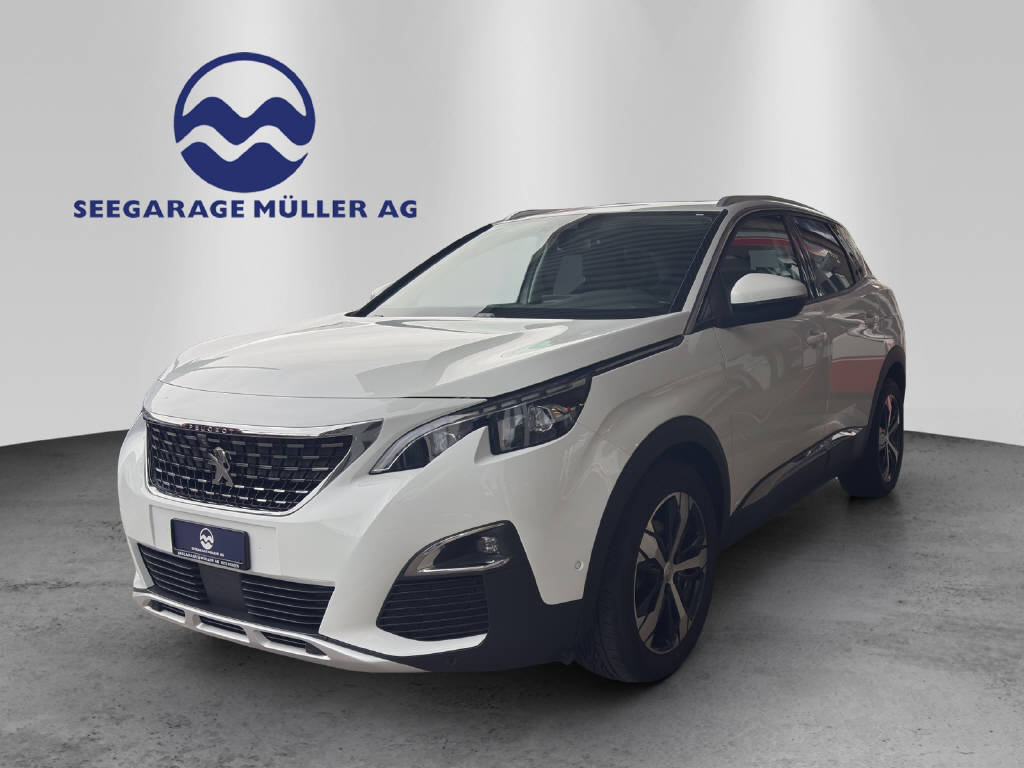 Brukt Peugeot 3008 1.2 Allure