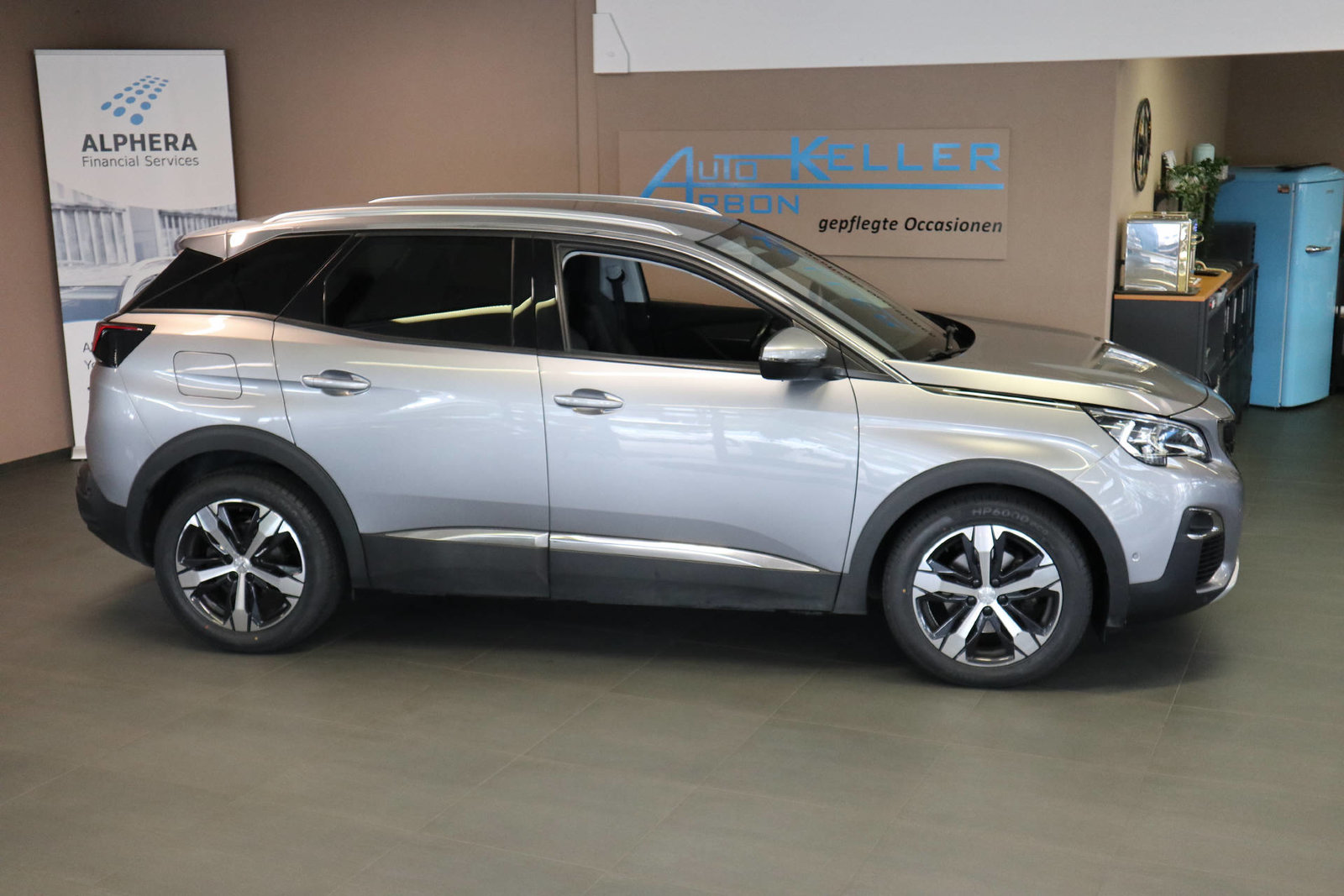 Brukt Peugeot 3008 1.2 Allure