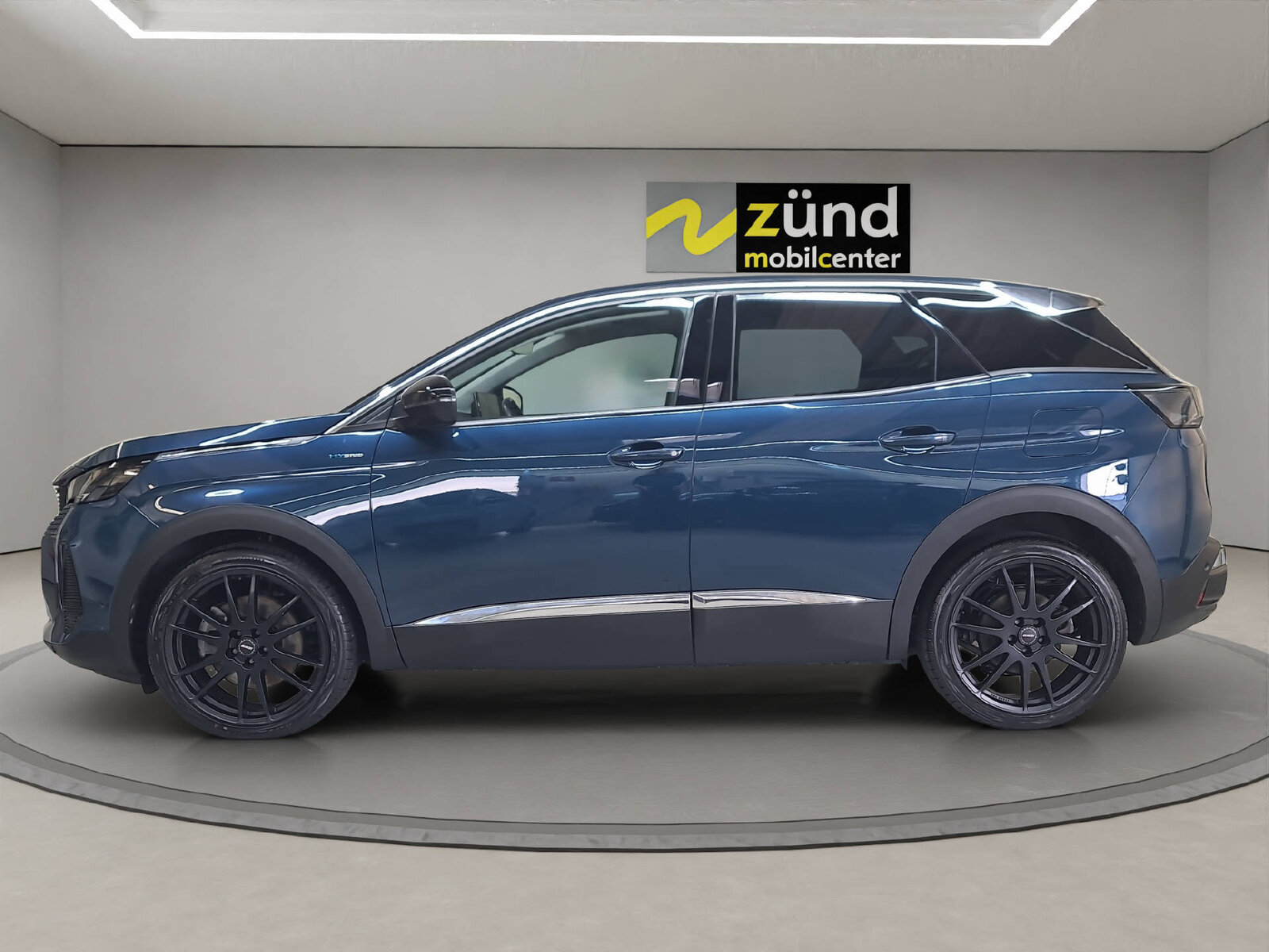PEUGEOT 3008 1.6 Plug-in Hybrid Allure Pack