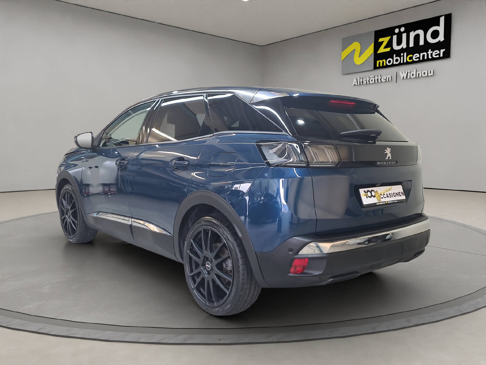 PEUGEOT 3008 1.6 Plug-in Hybrid Allure Pack