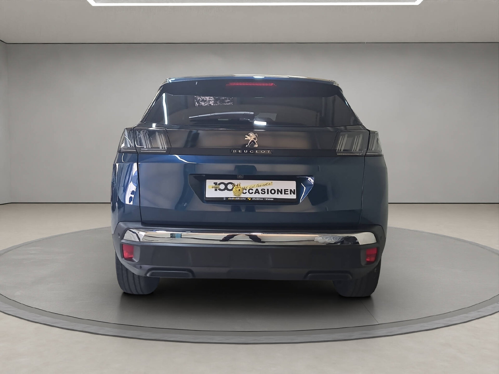 PEUGEOT 3008 1.6 Plug-in Hybrid Allure Pack