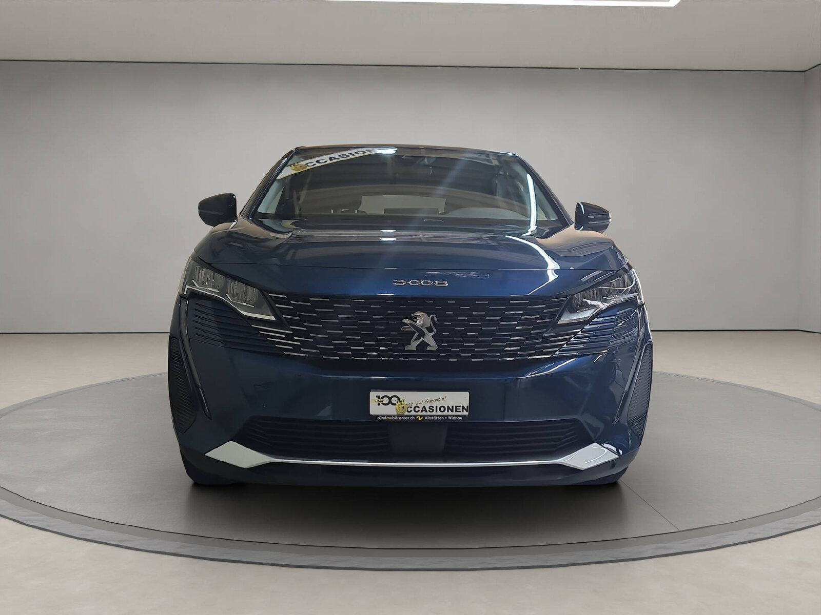 PEUGEOT 3008 1.6 Plug-in Hybrid Allure Pack