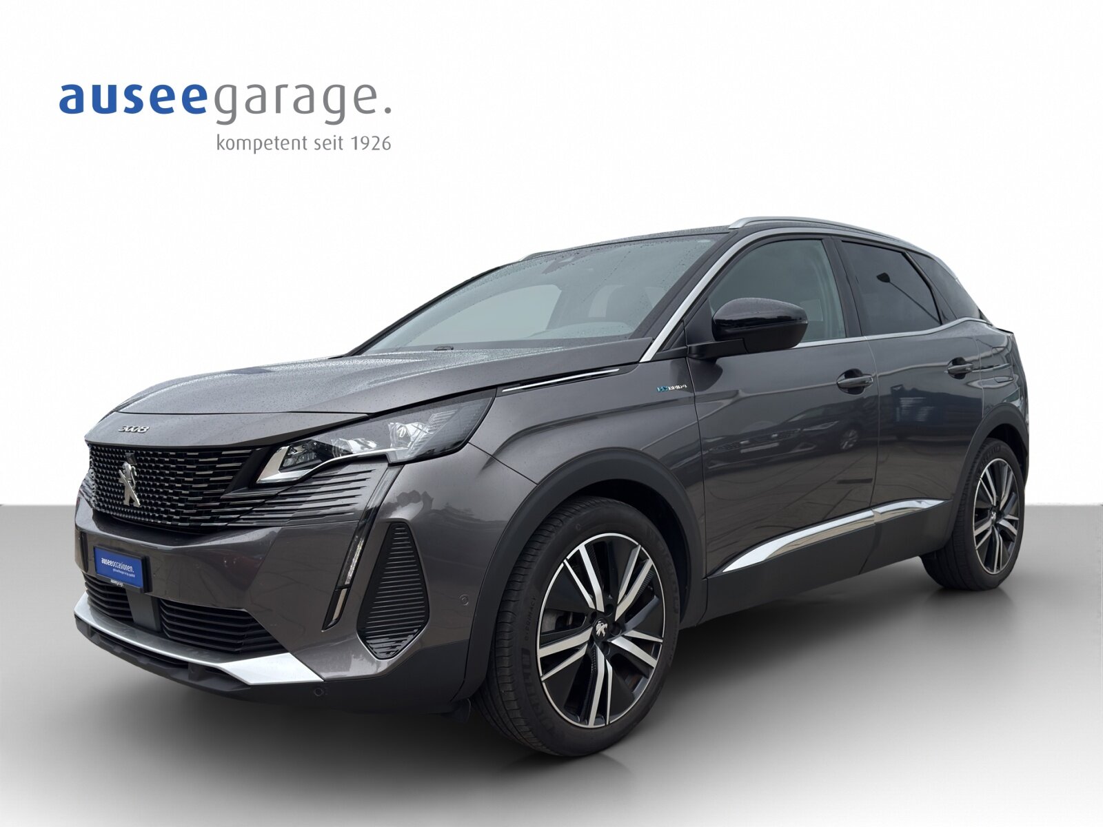 PEUGEOT 3008 1.6 Plug-in Hybrid4 GT Pack
