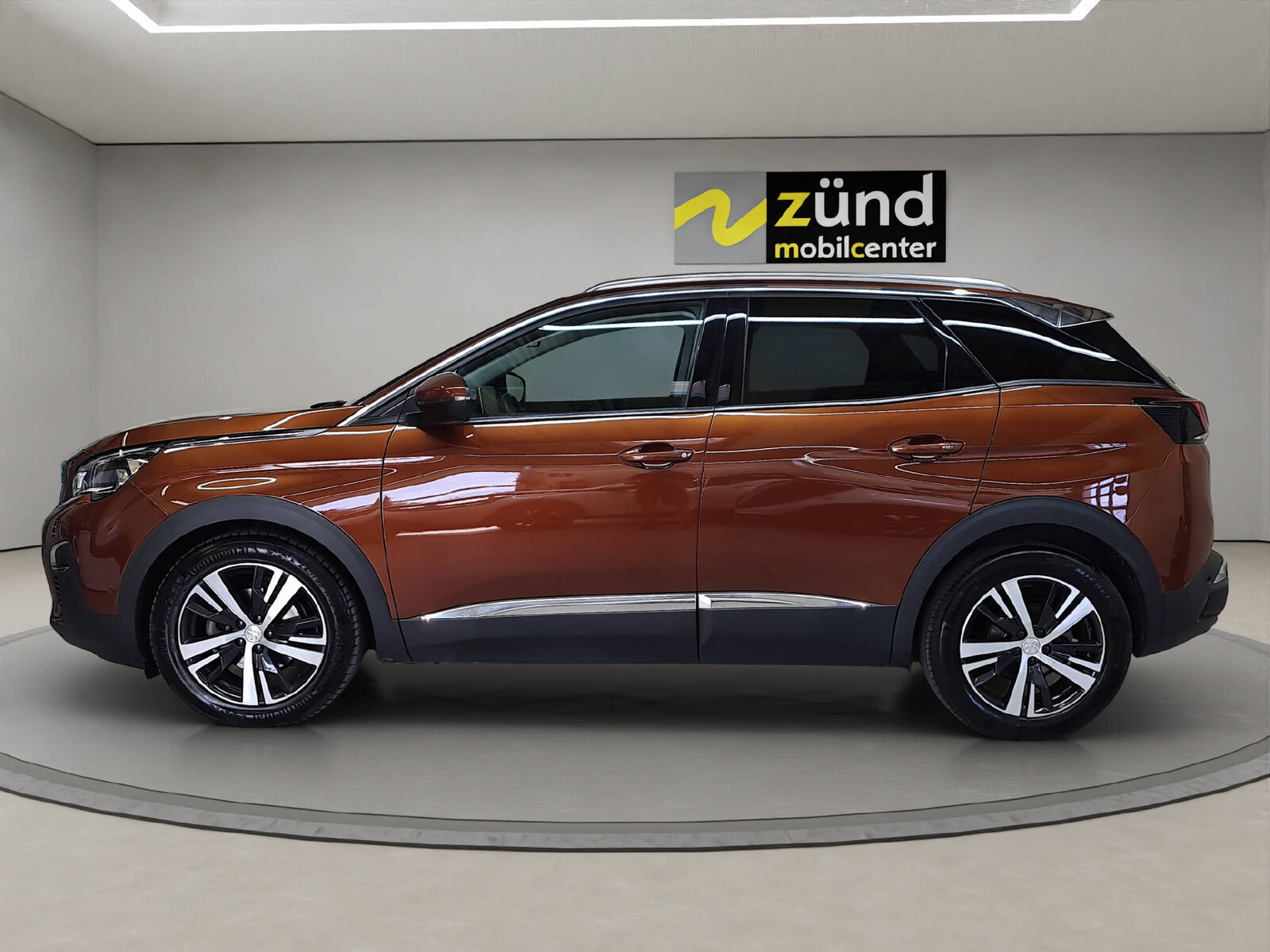 PEUGEOT 3008 1.6 BlueHDi Allure