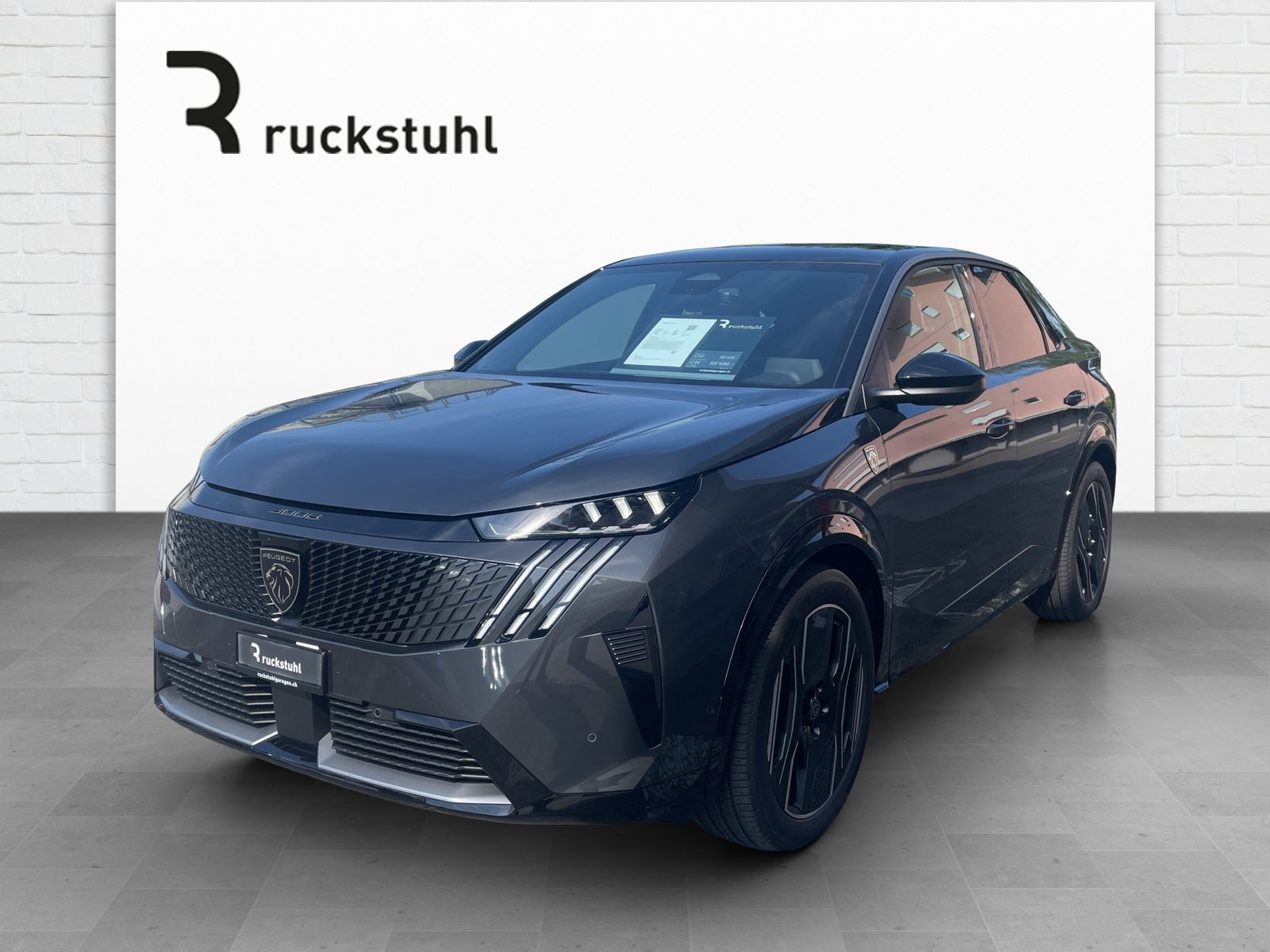 Brukt Peugeot 3008 