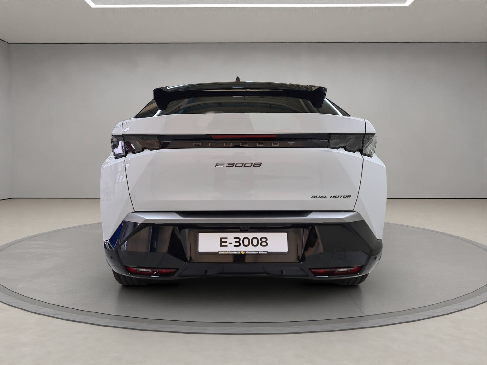PEUGEOT E-3008 Launch Edition 4x4