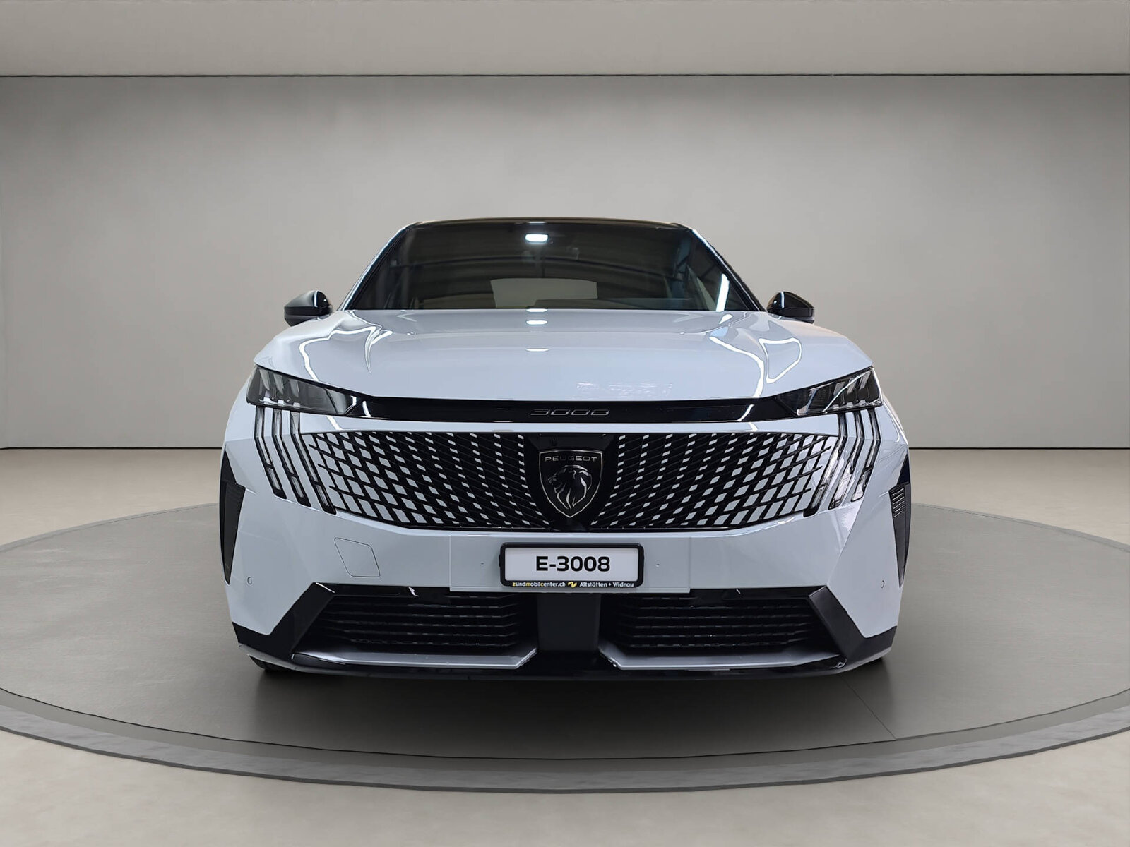 PEUGEOT E-3008 Launch Edition 4x4