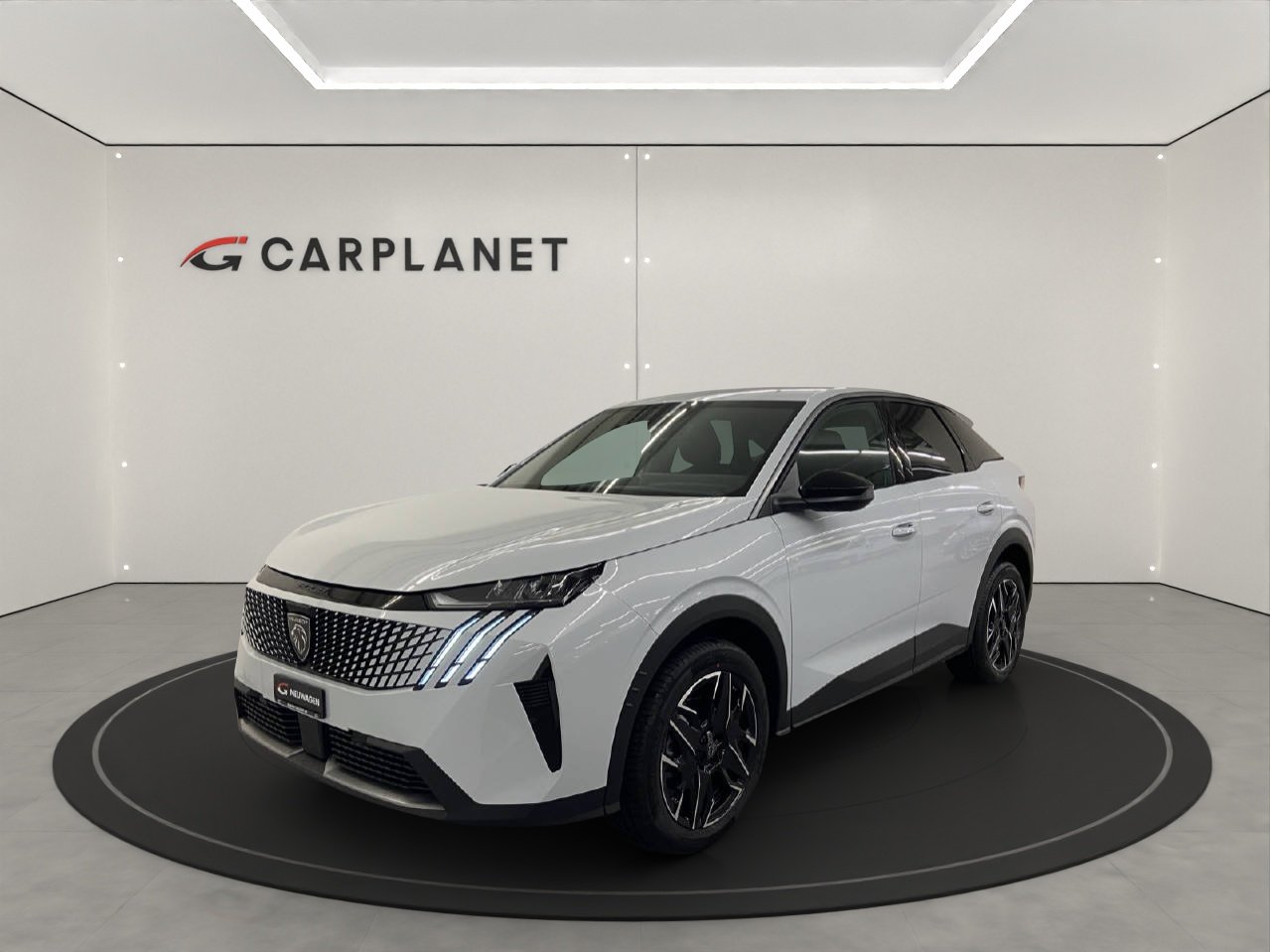 Brukt Peugeot 3008 1.2 Allure