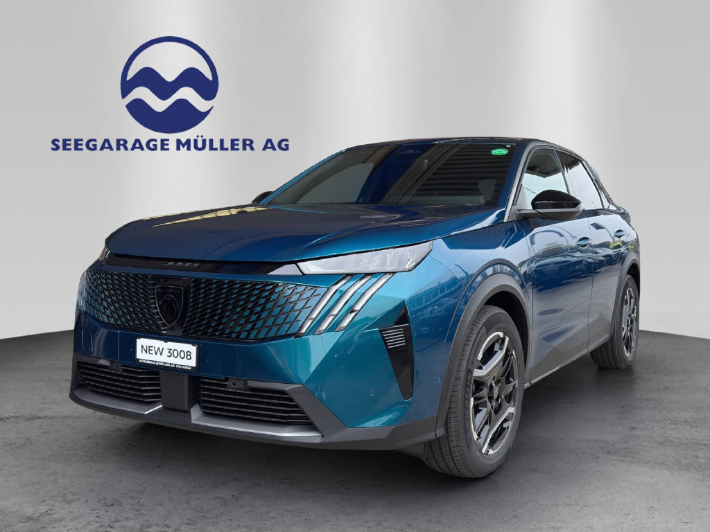 Brukt Peugeot 3008 
