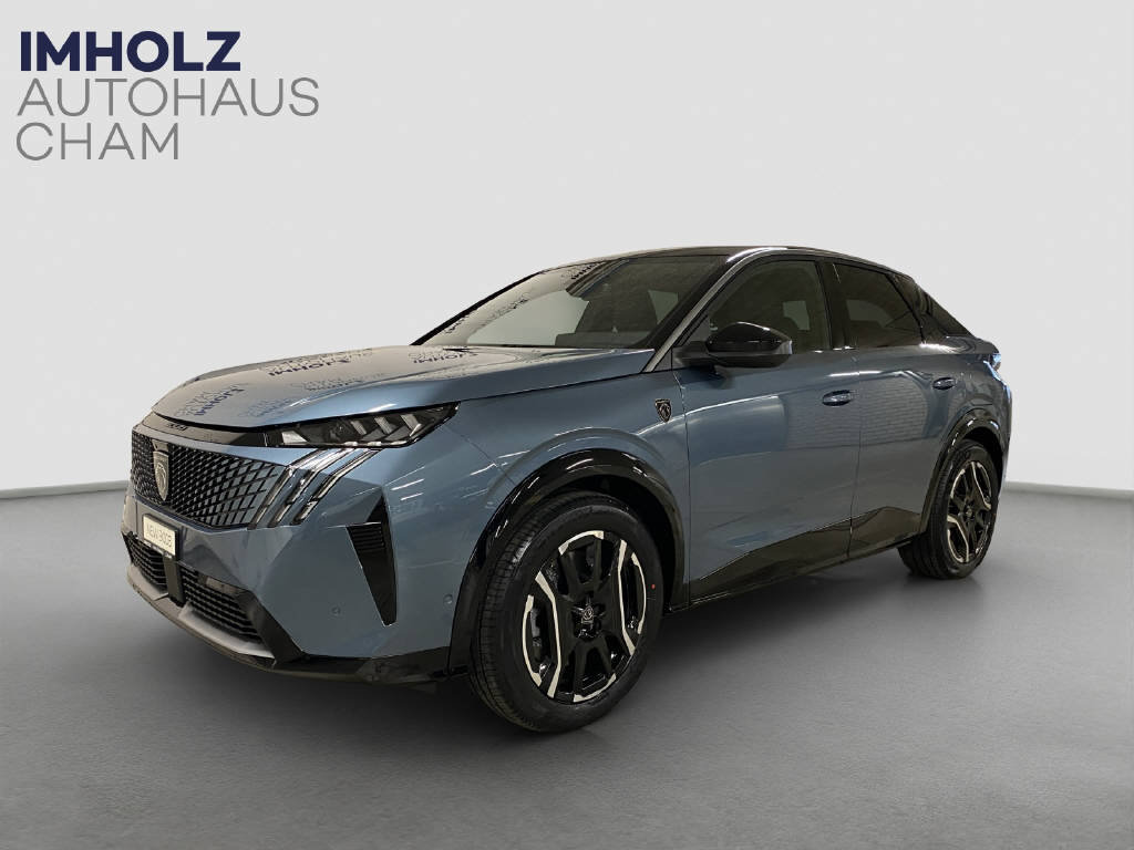 Brukt Peugeot 3008 