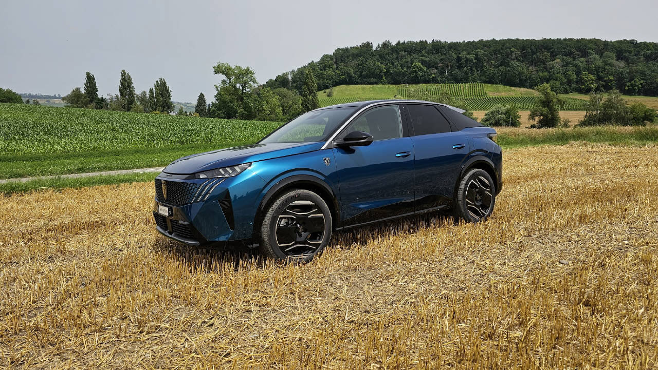 Brugt Peugeot 3008 