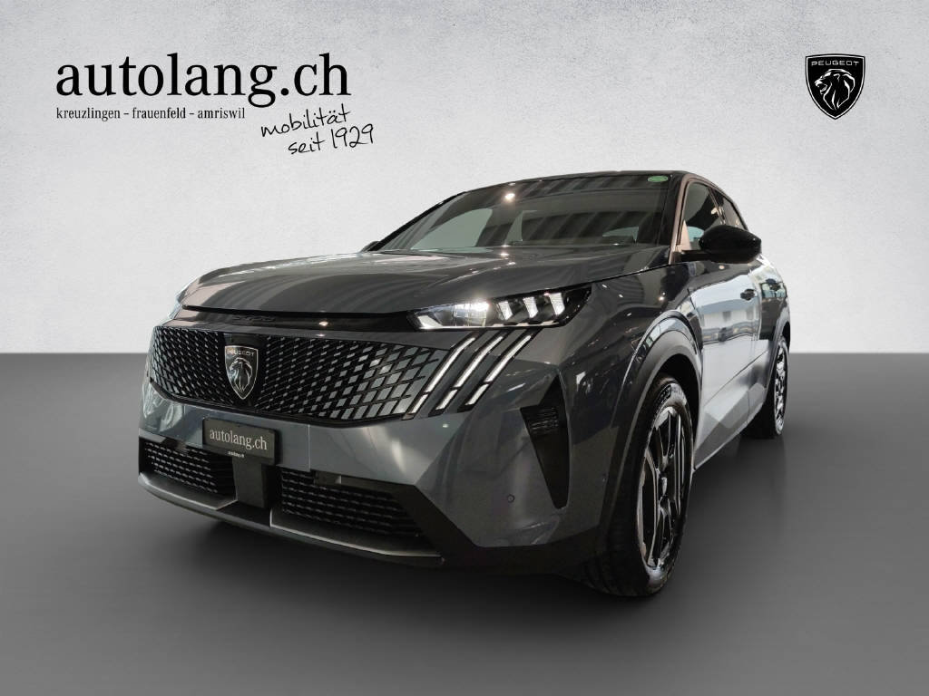 Brukt Peugeot 3008 