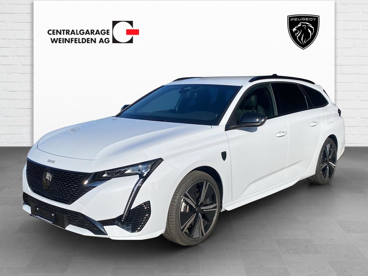 Brugt Peugeot 308 